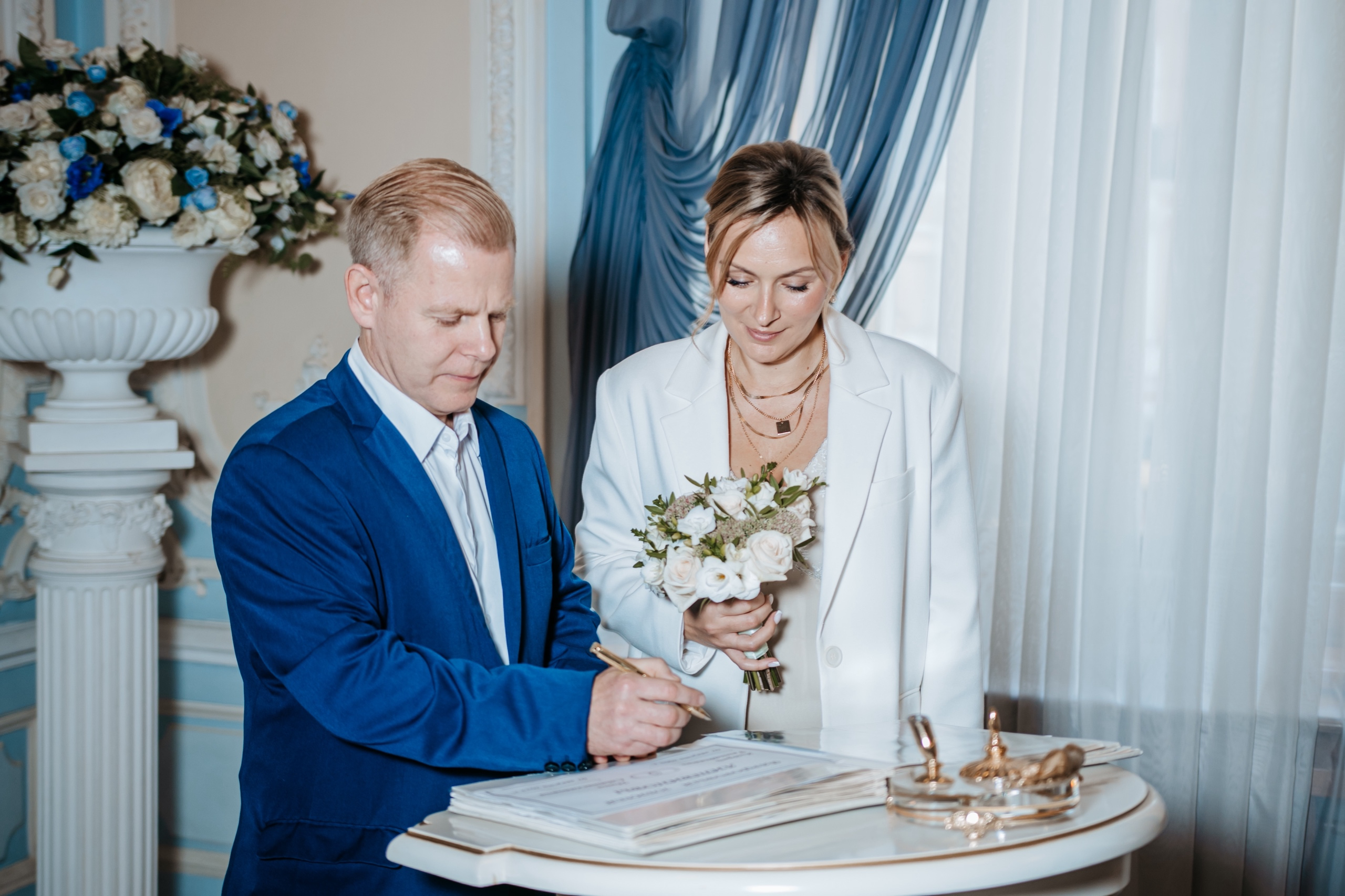 Свадебные съёмки. Репортажный фотограф СПБ | Матвей Цветков