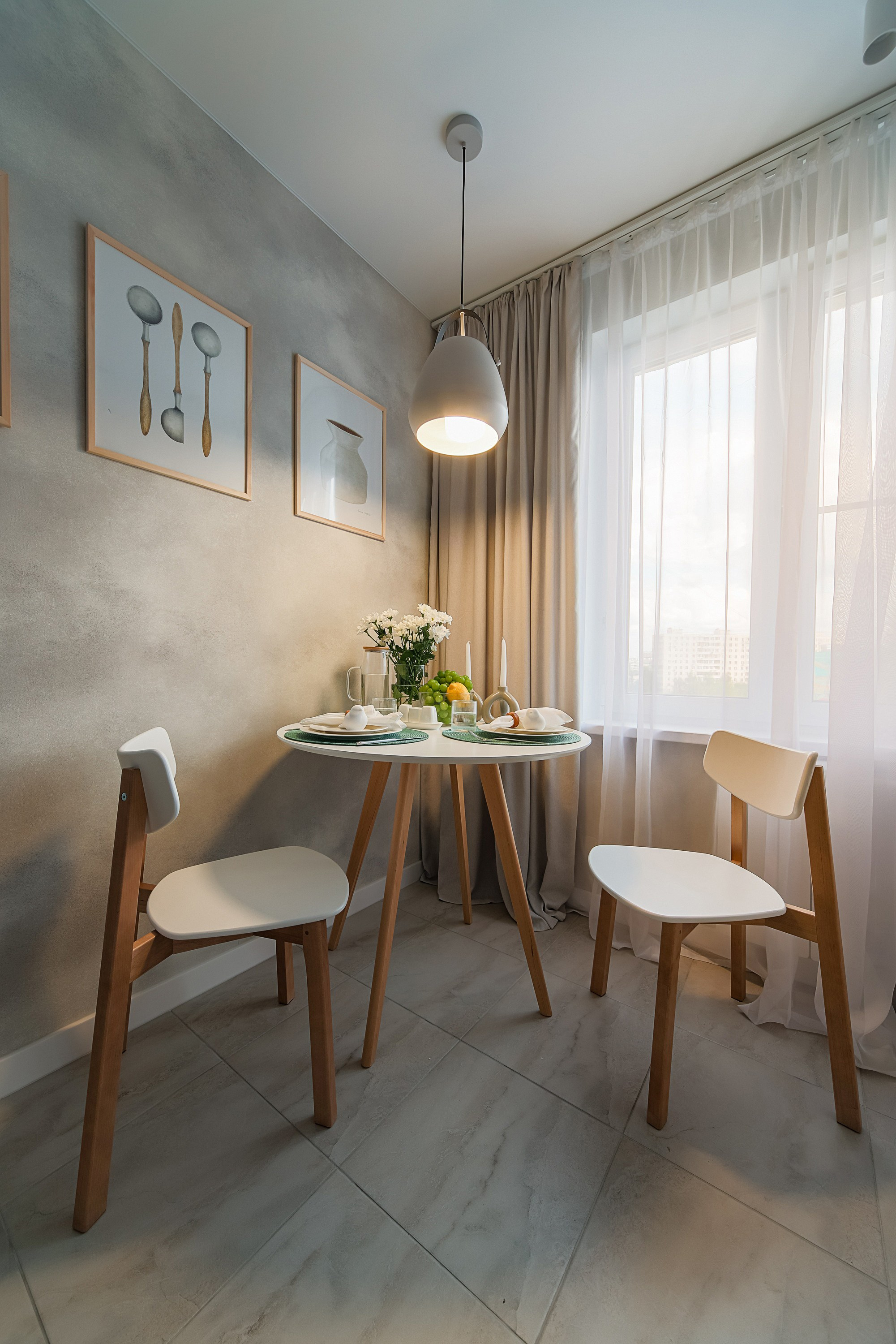 Однокомнатная квартира Отрадное