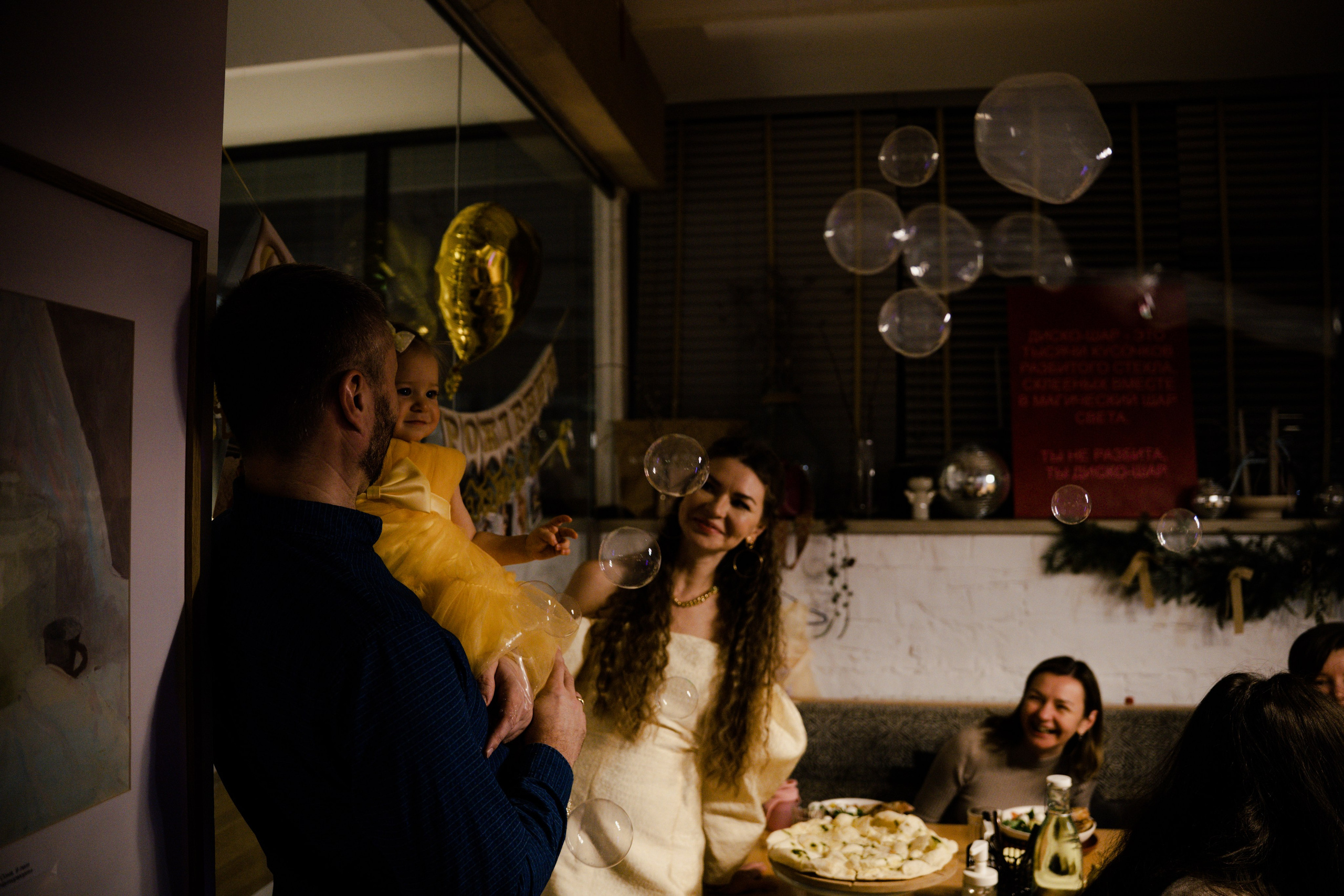 Агате 1 годик. Фотограф и видеограф Мария Банщикова, Солнечногорск, Москва