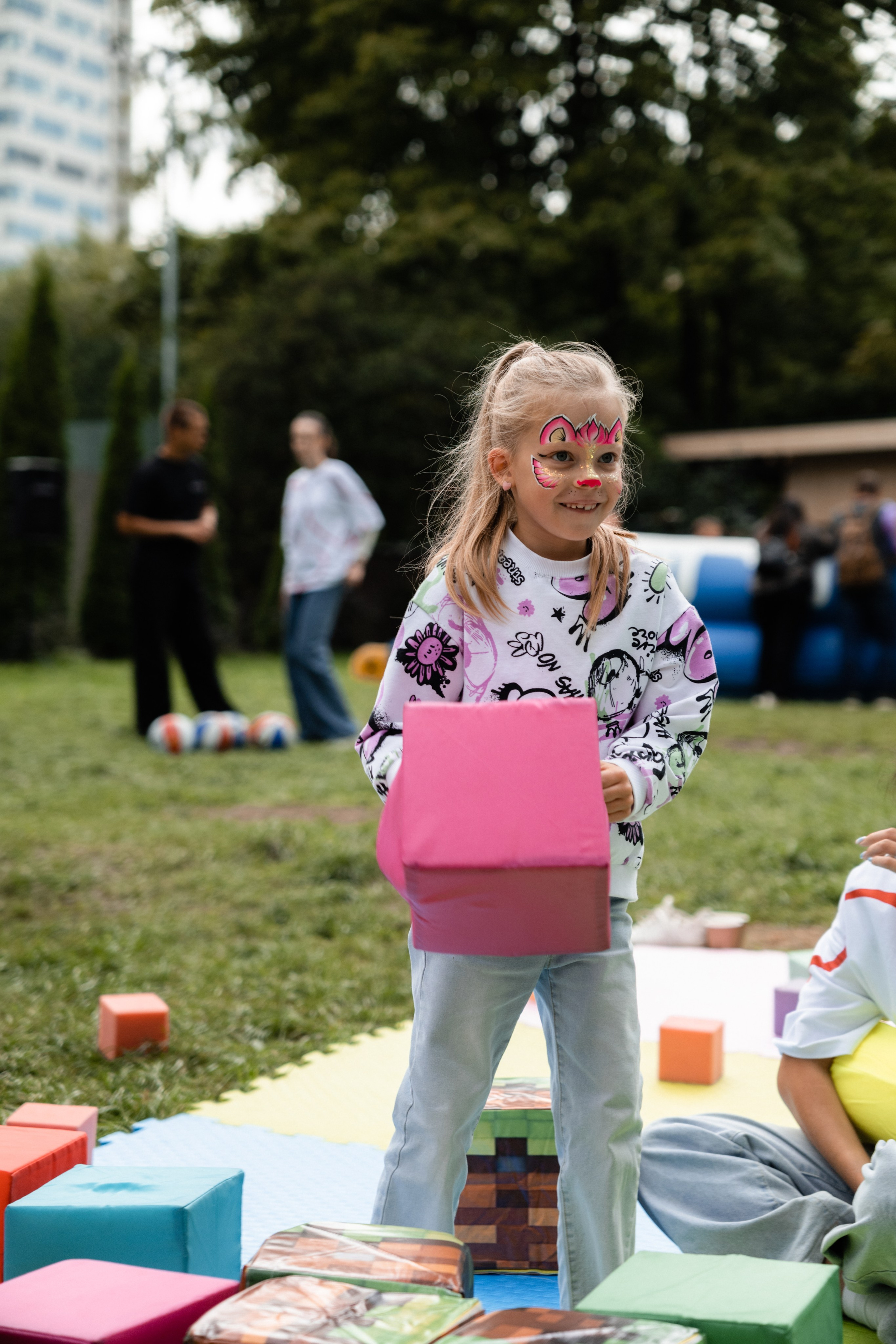 Нутриция. День Семьи. Фотограф и видеограф Мария Банщикова, Солнечногорск, Москва