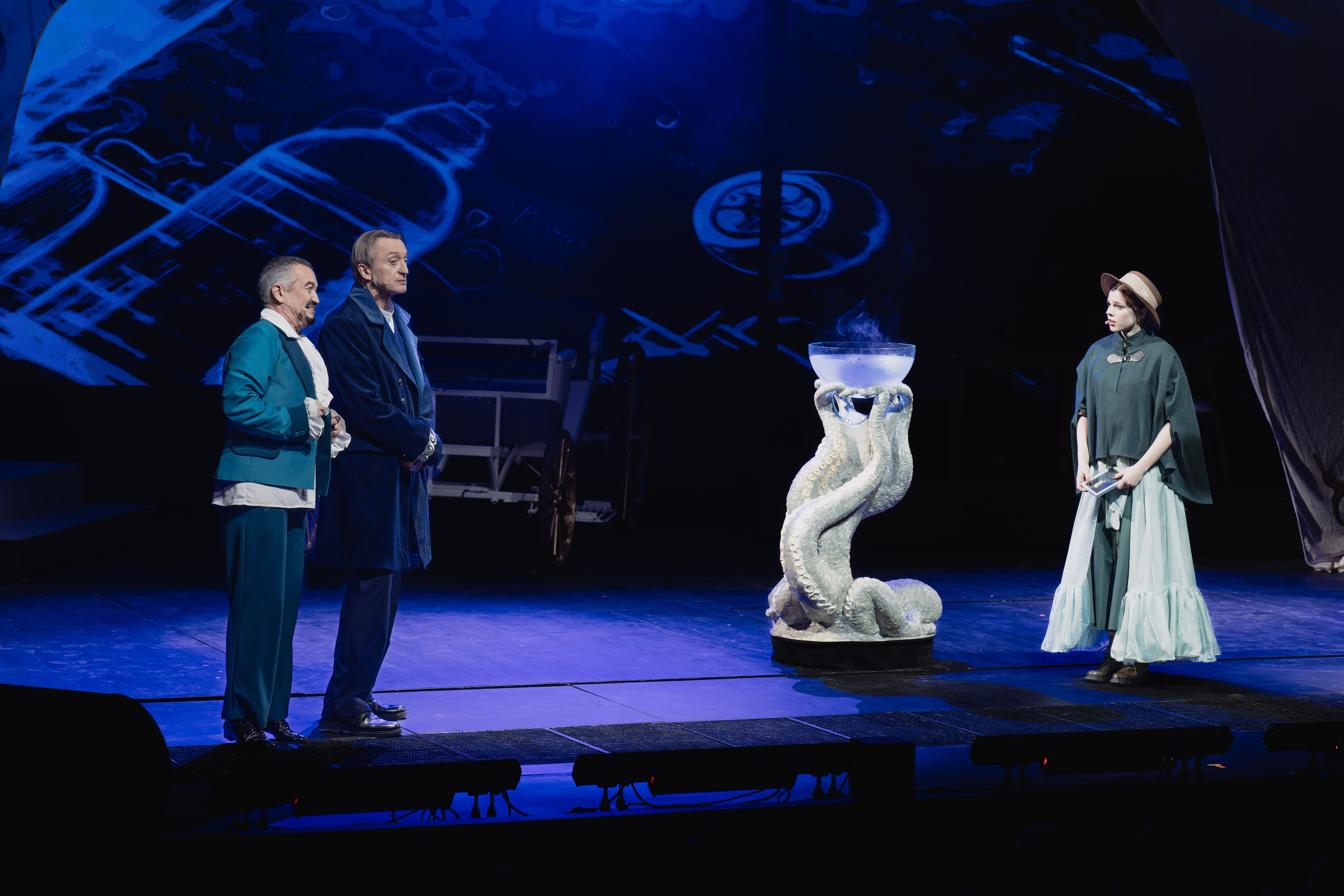 Градский Холл: Формула любви. Сайт фотографа Сергея Абрамова