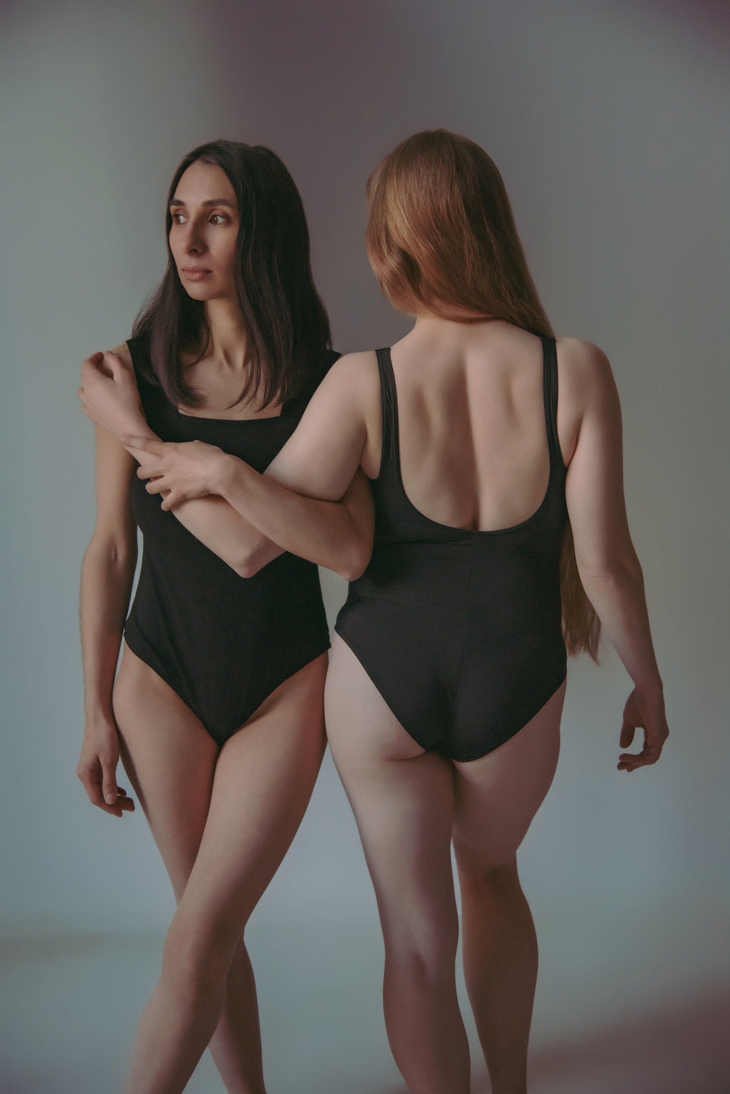 фотосессия с подругой