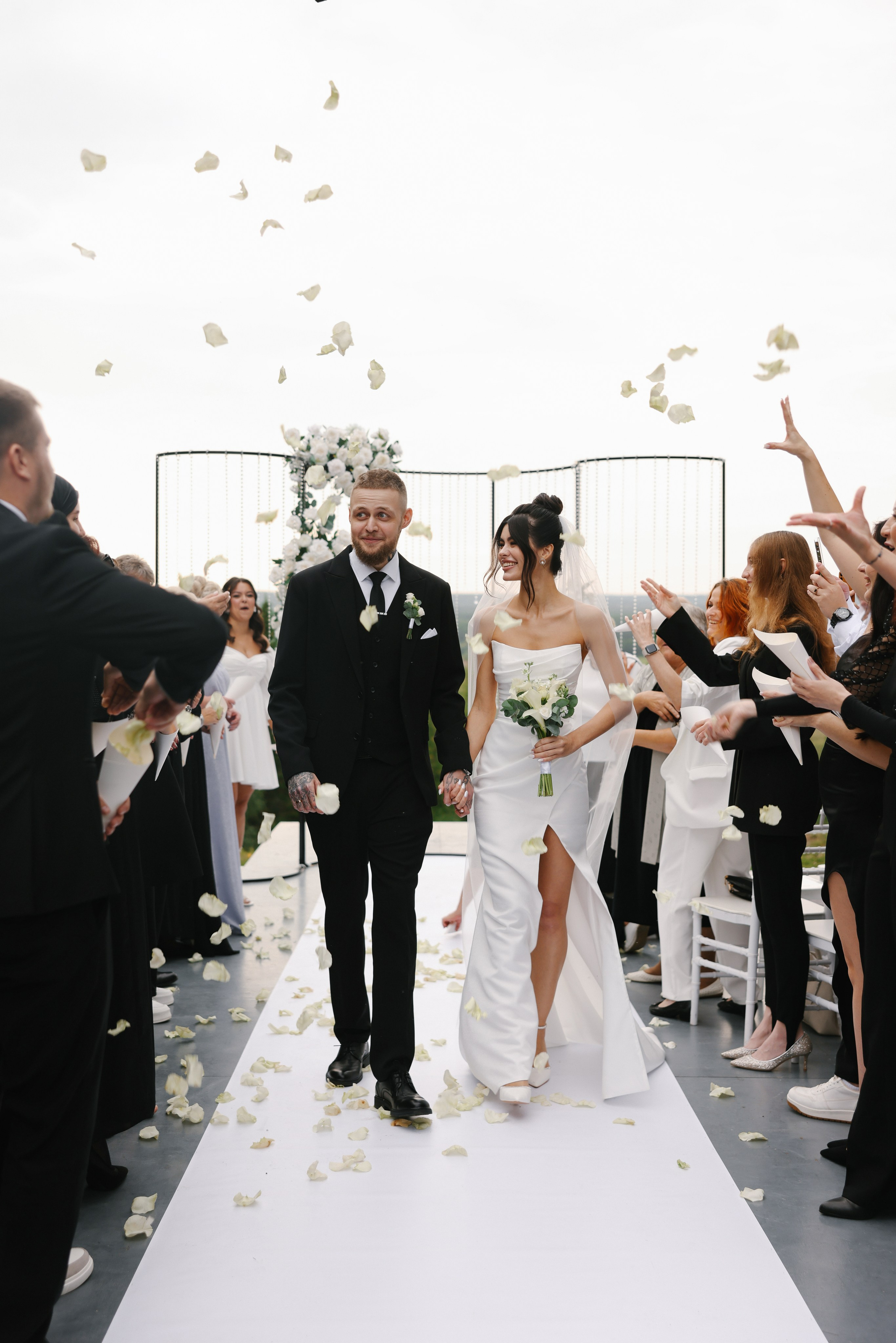 Ксения & Денис. The STORIES Event Studio