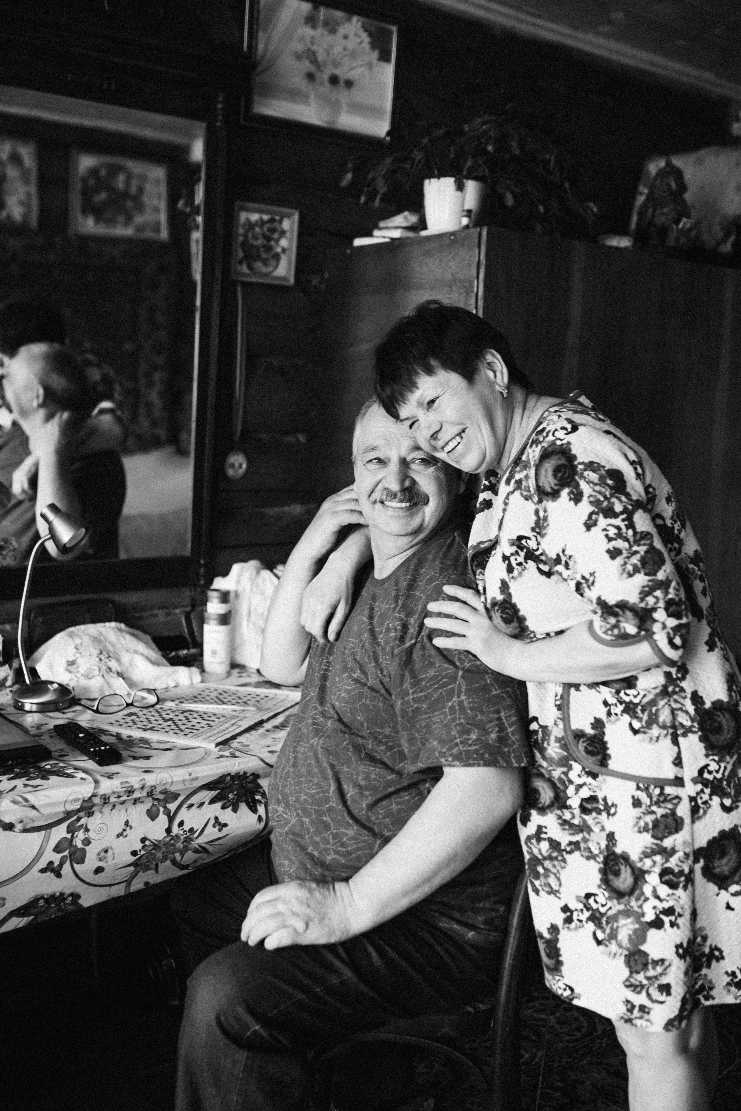 Светлана и Алексей. Фотограф Светлана Голицына