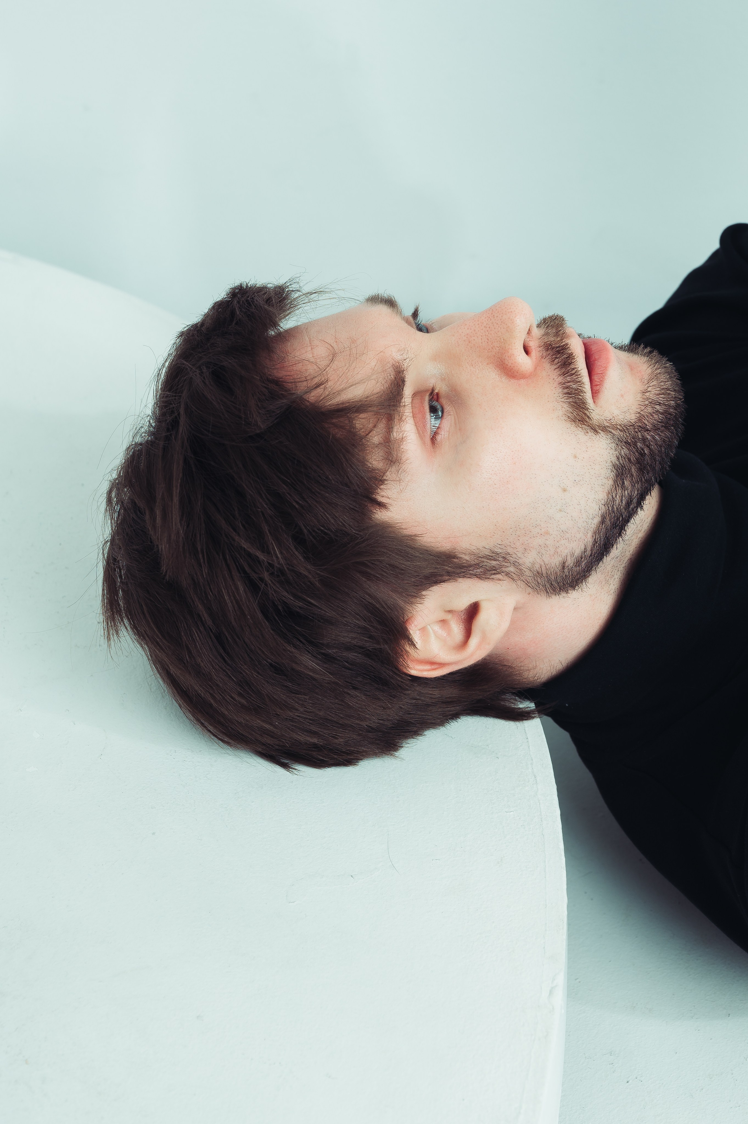 Даниил Шустов — портретная съёмка. Иван Кубик — фотограф и видеограф