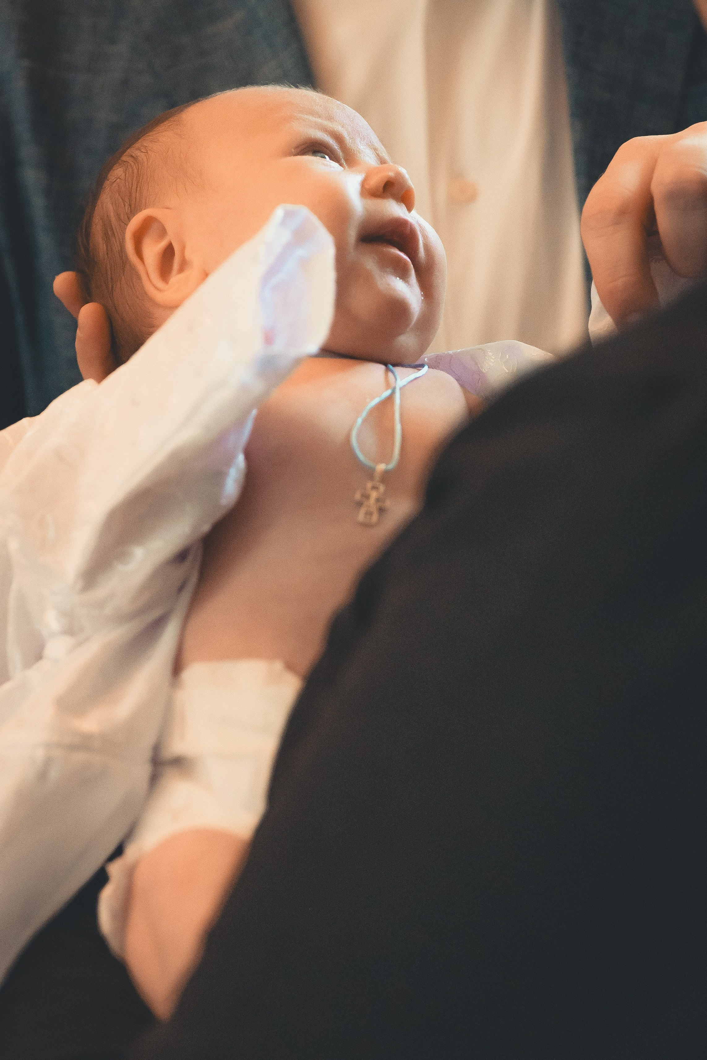 Крещение. Иван Кубик — фотограф и видеограф