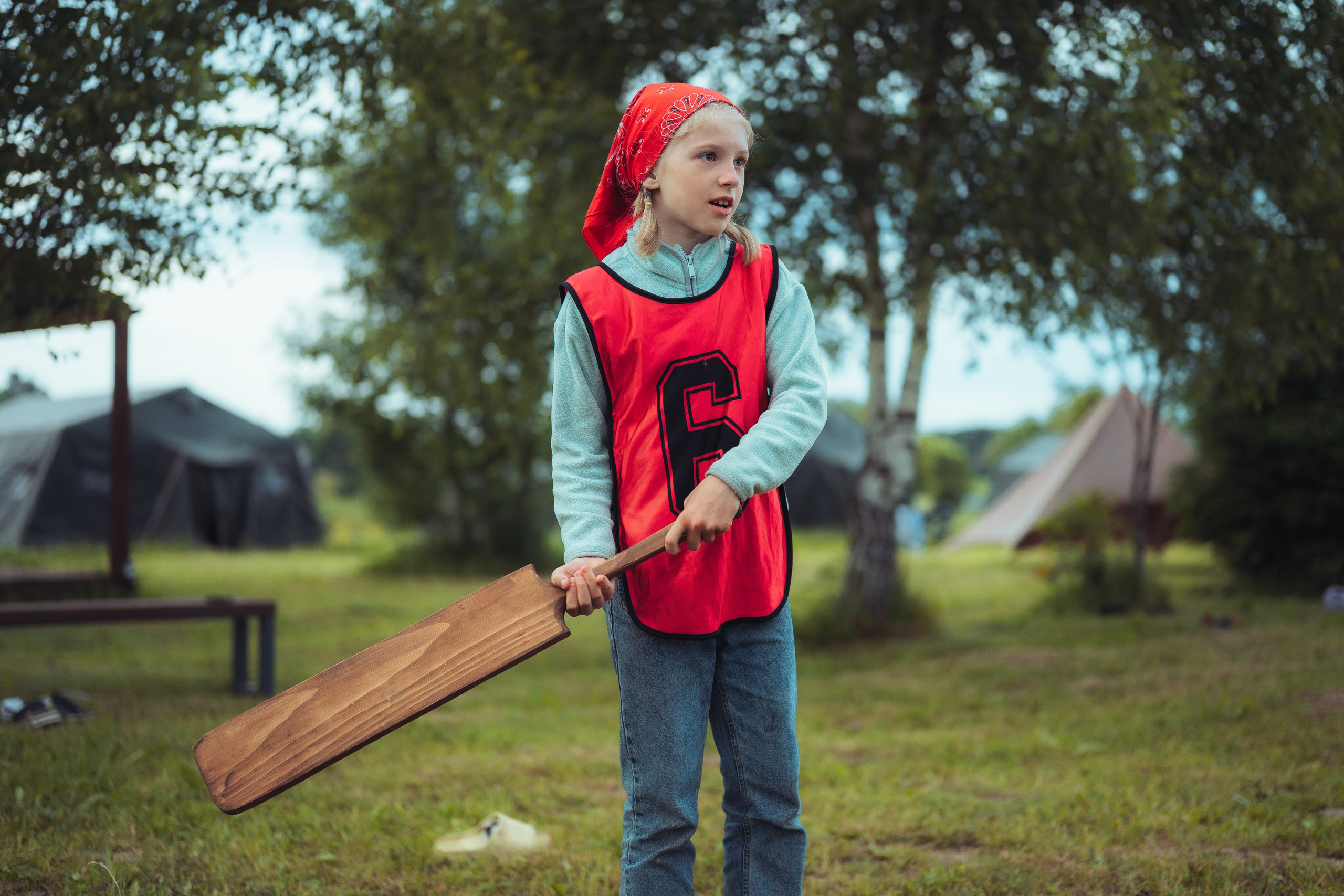 Детский лагерь — 2 смена 2025 год. Иван Кубик — фотограф и видеограф
