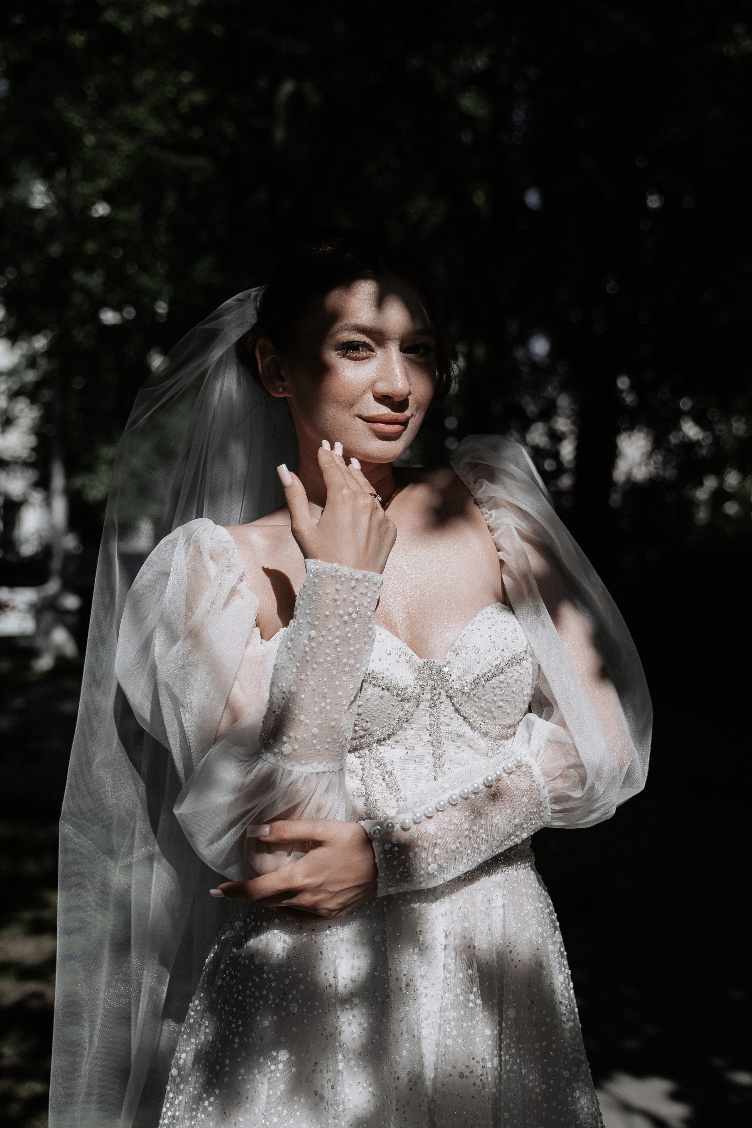 Арсений и Дарья. Свадебный фотограф в Чебоксарах