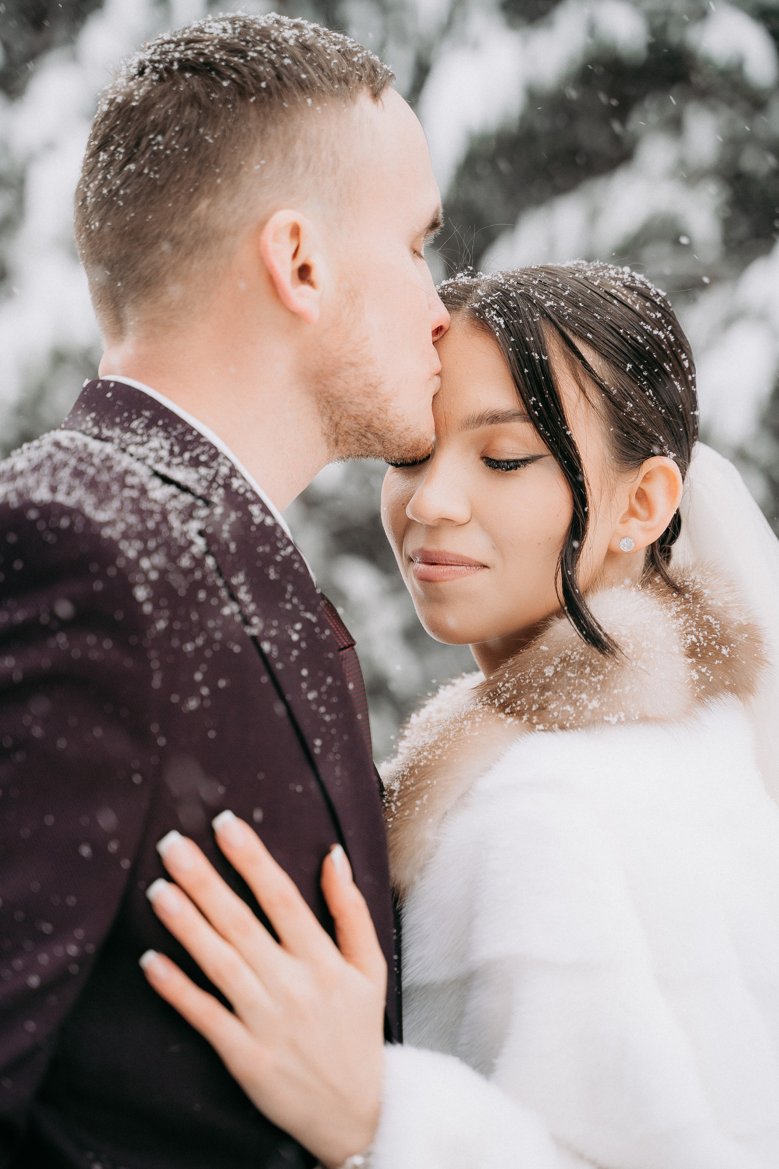 Азат и Ляйсан. Свадебный фотограф в Чебоксарах