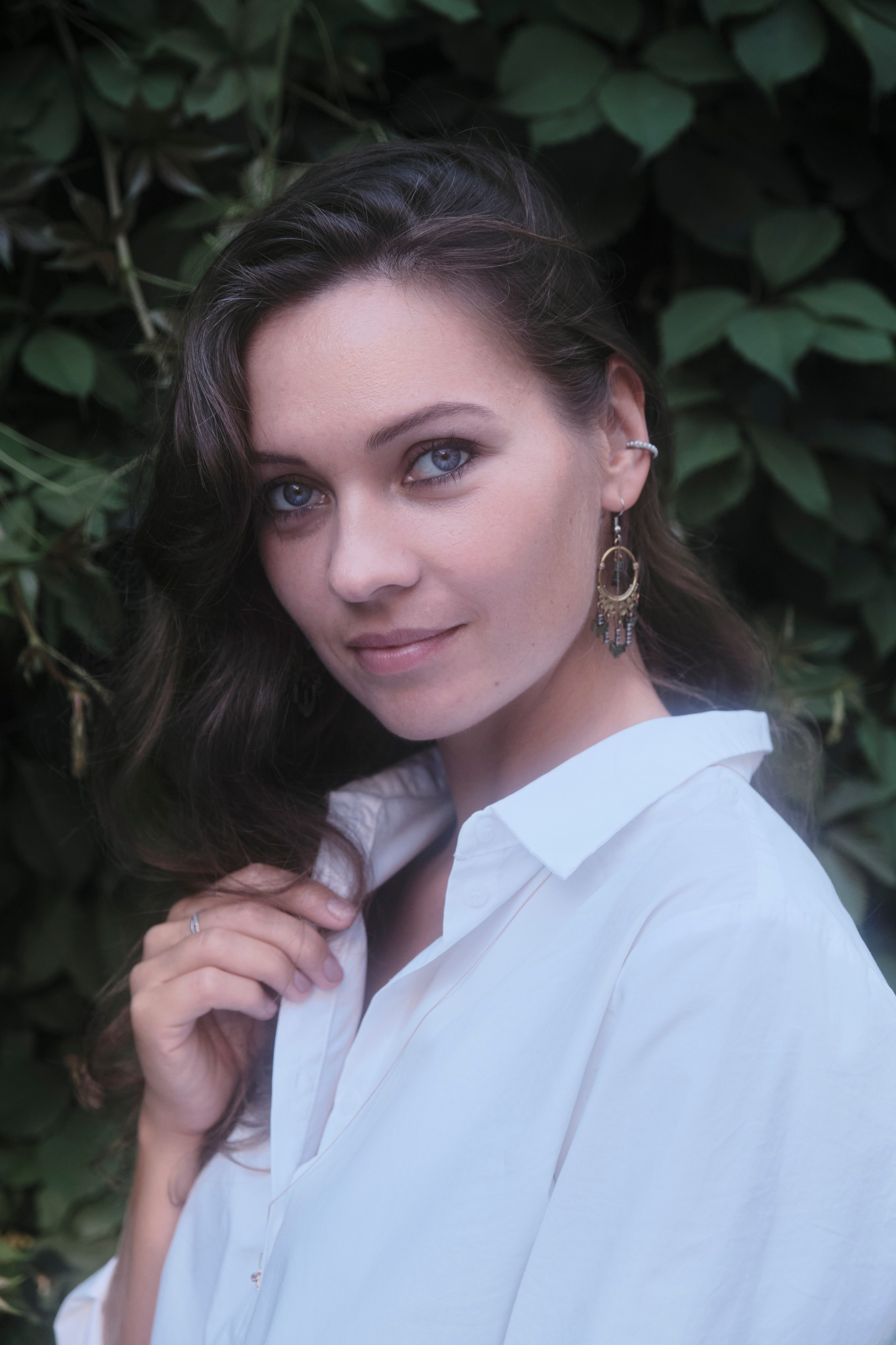 Итальянский дворик. Портретный фотограф в Санкт-Петербурге Елена Сергеева