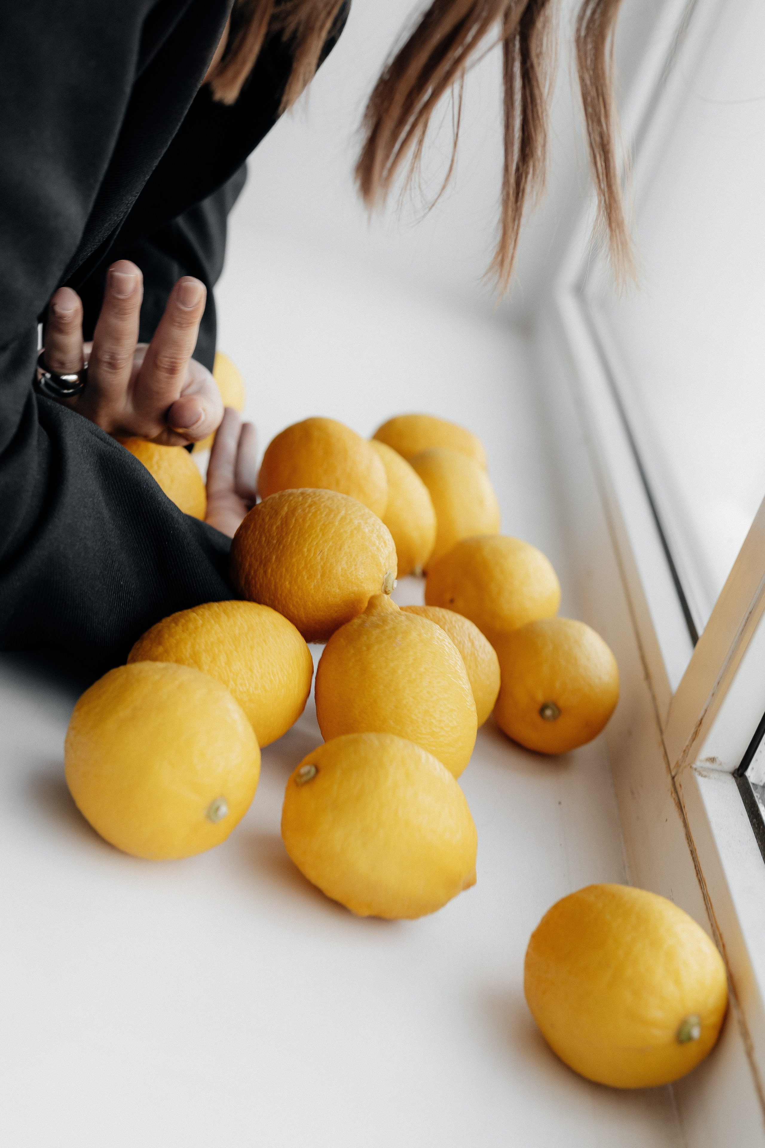 Юля — лимоны. Свадебный фотограф в Нижнем Новгороде Генеральская Ира