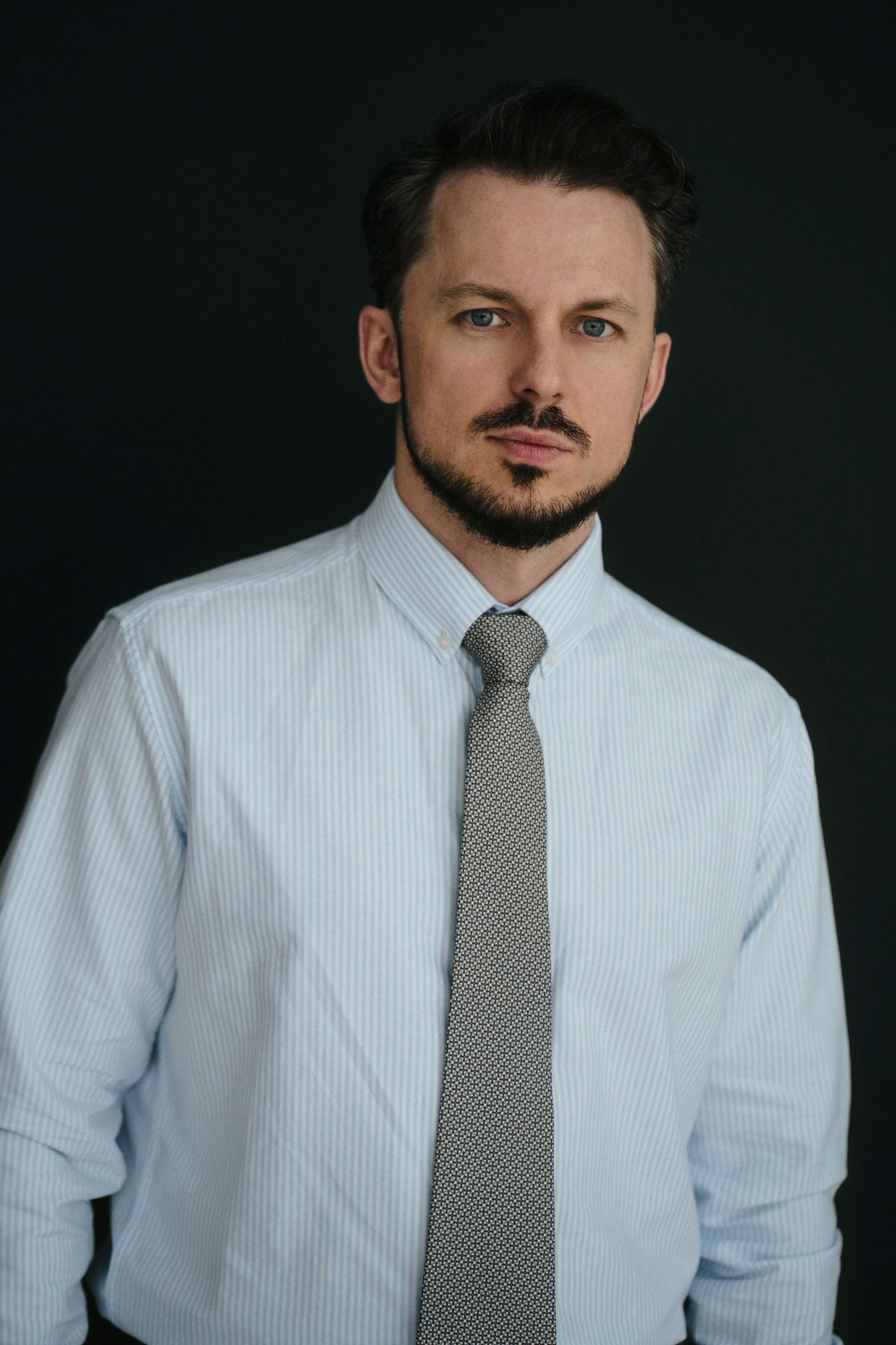 Мужской портрет