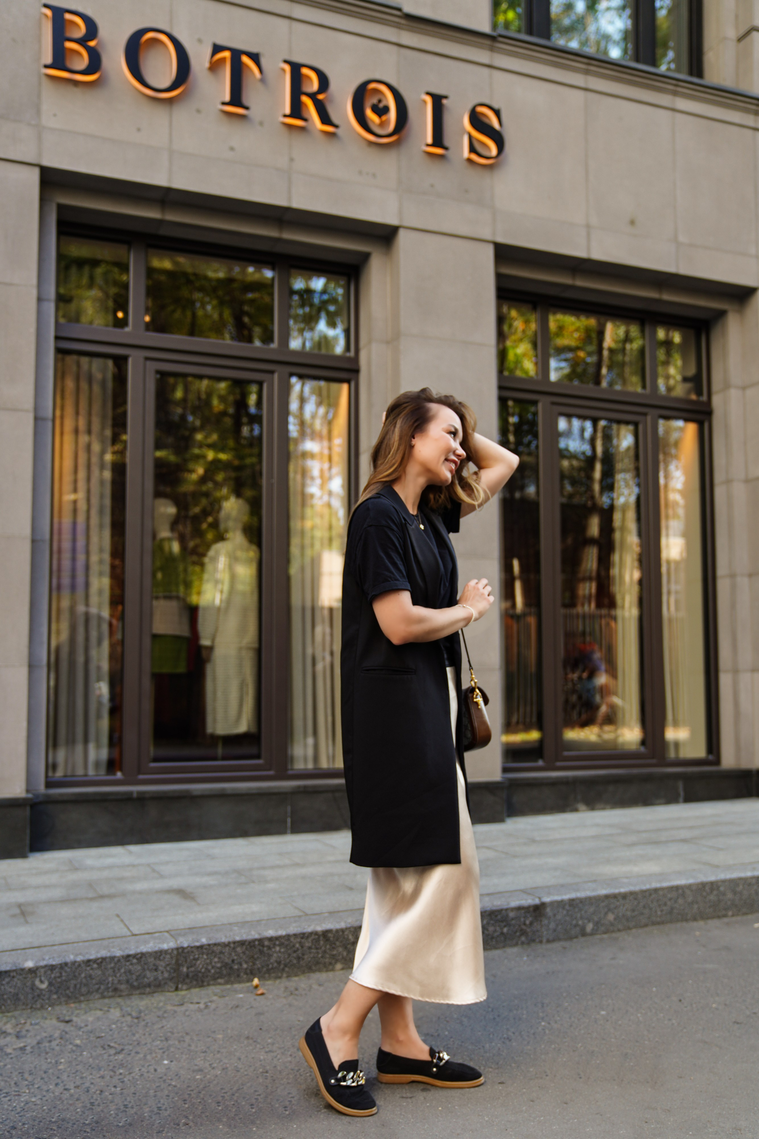 Патриаршие пруды. Главная