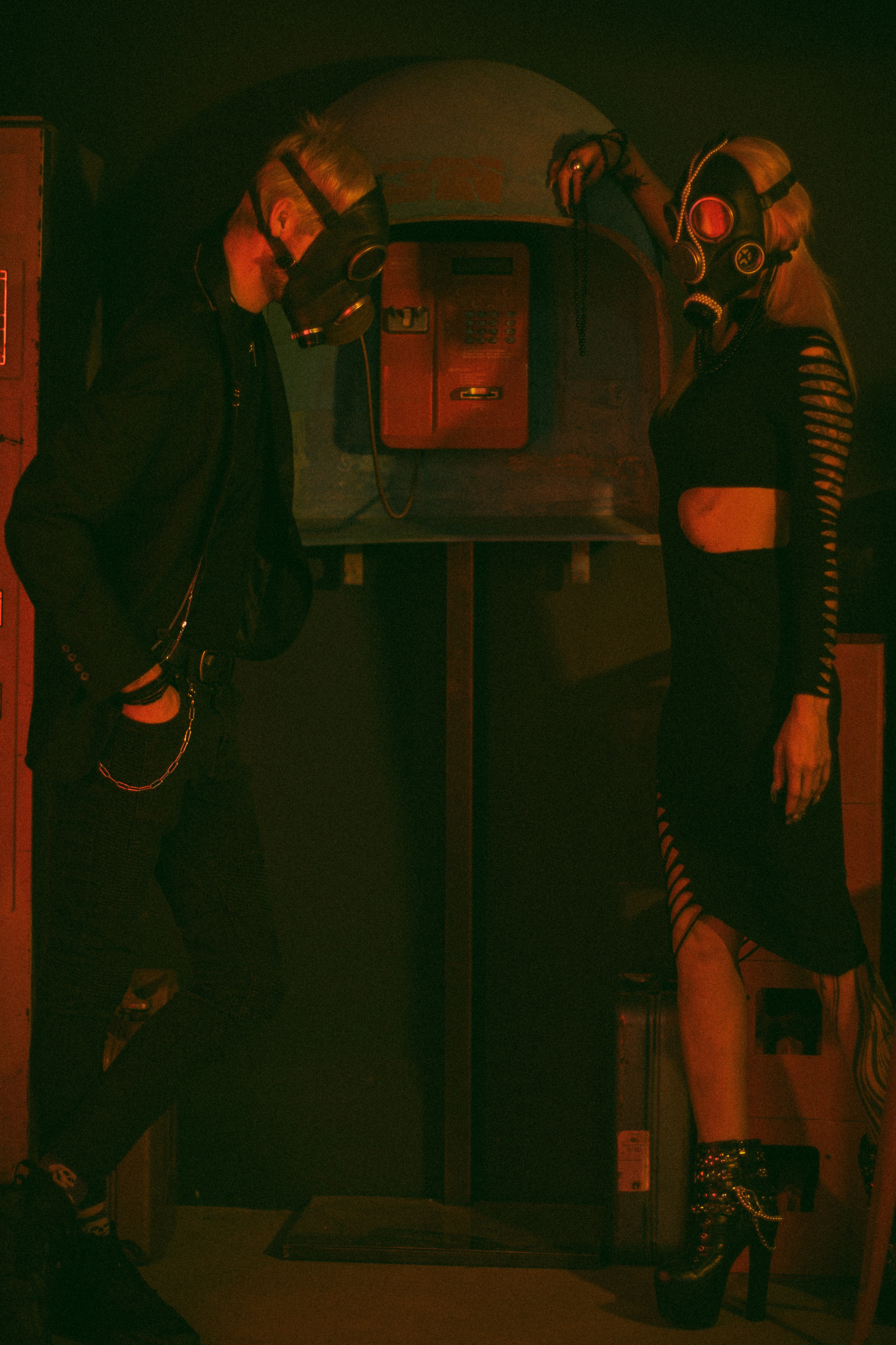 Fallout. Портретный и уличный фотограф в Санкт-Петербурге Сергей Кутьин