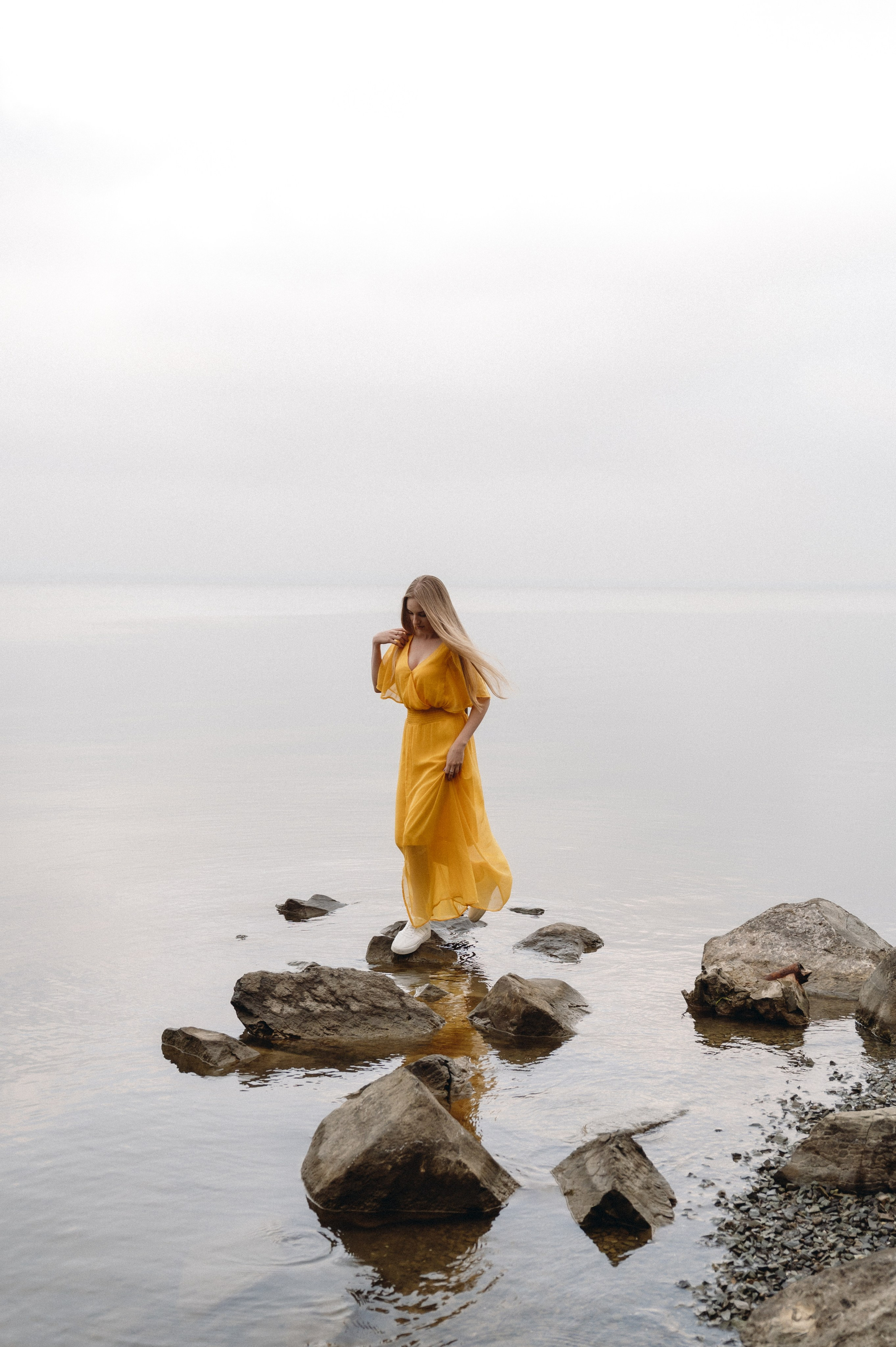 Полина. Главная