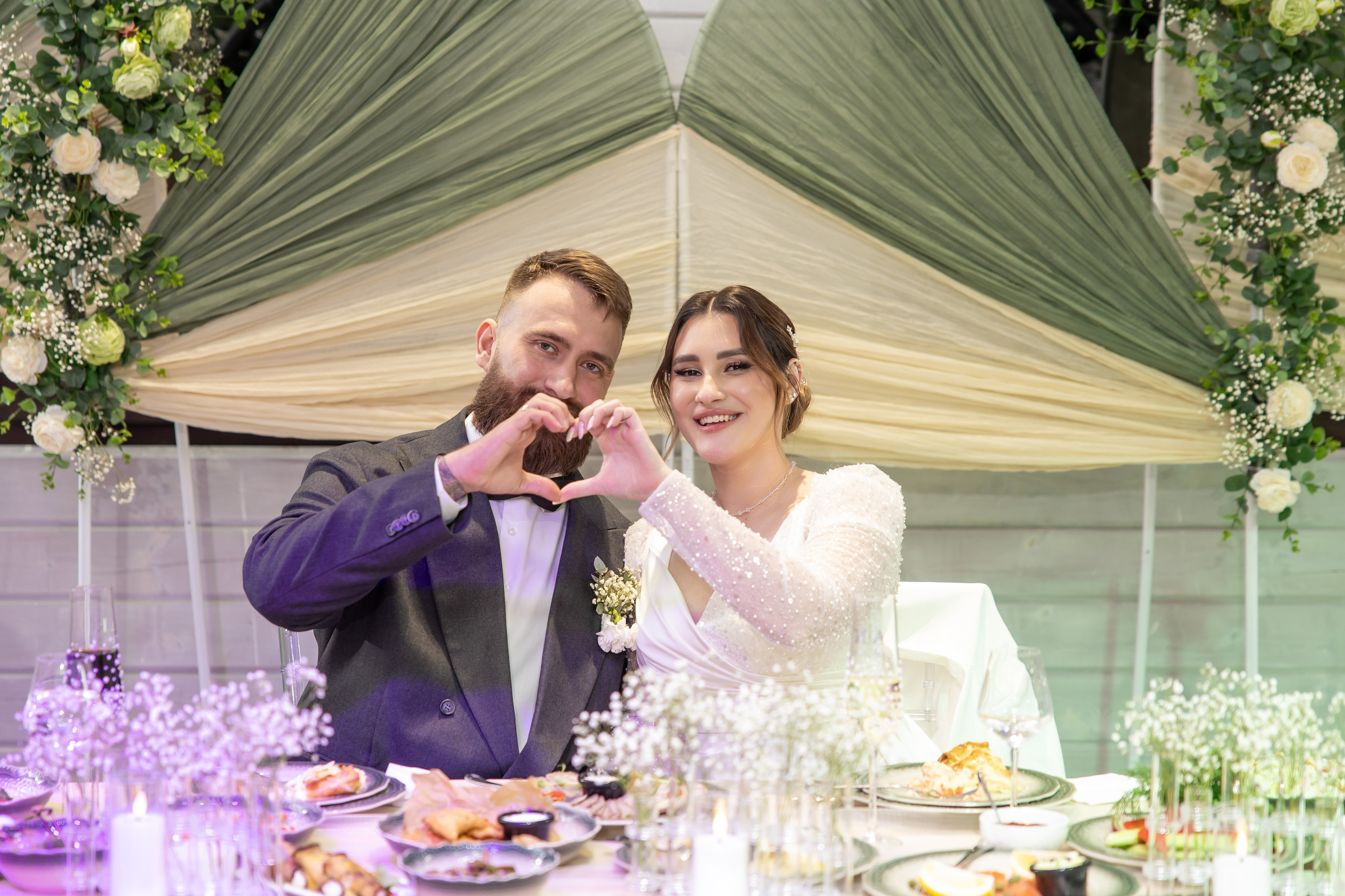 Иван и Настя 25.10.25. Семейный и свадебный фотограф в Геленджике Михаил Шматов