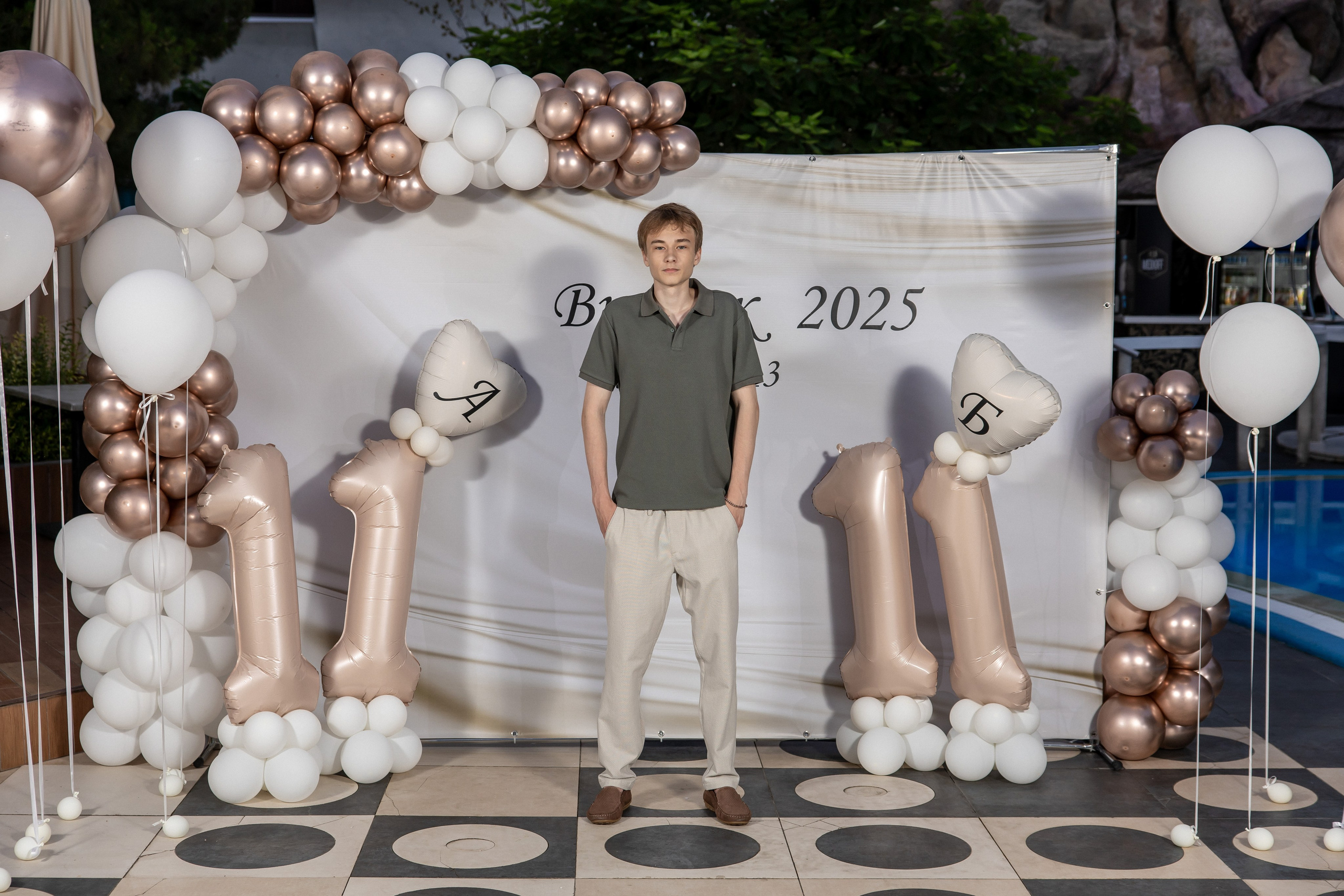 Выпускной 3 школа 25 год. Семейный и свадебный фотограф в Геленджике Михаил Шматов