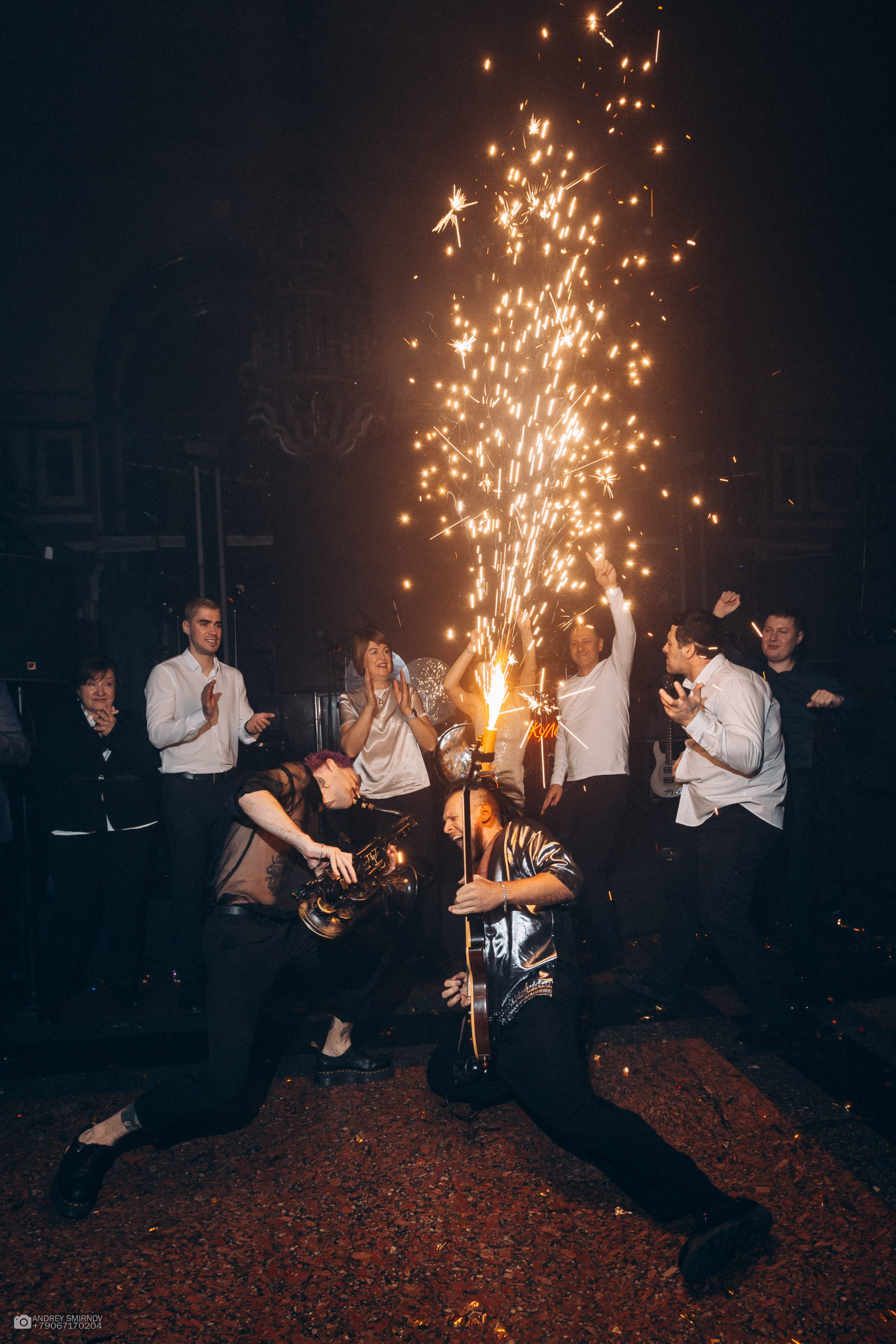 Деньрождения, юбилей. FOTOZ Studio / Фотовидеомейкер Андрей Смирнов