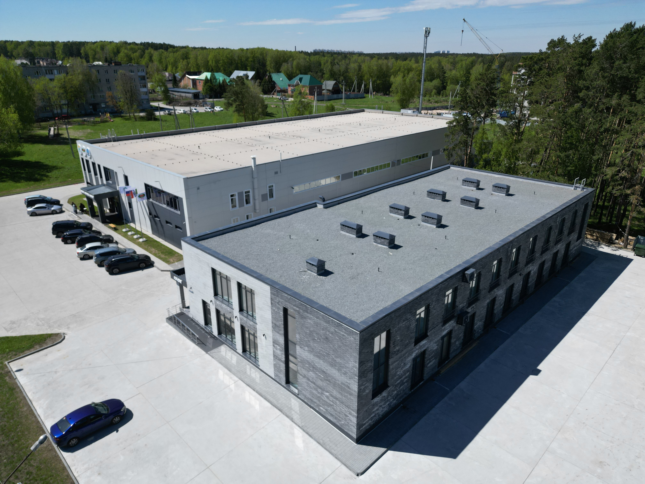Кровля-2. Mintonov's Film Studio