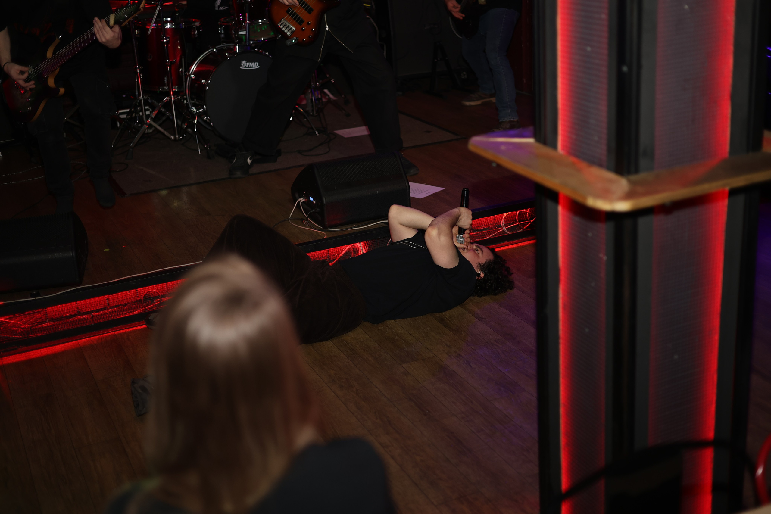 РМ. Mintonov's Film Studio