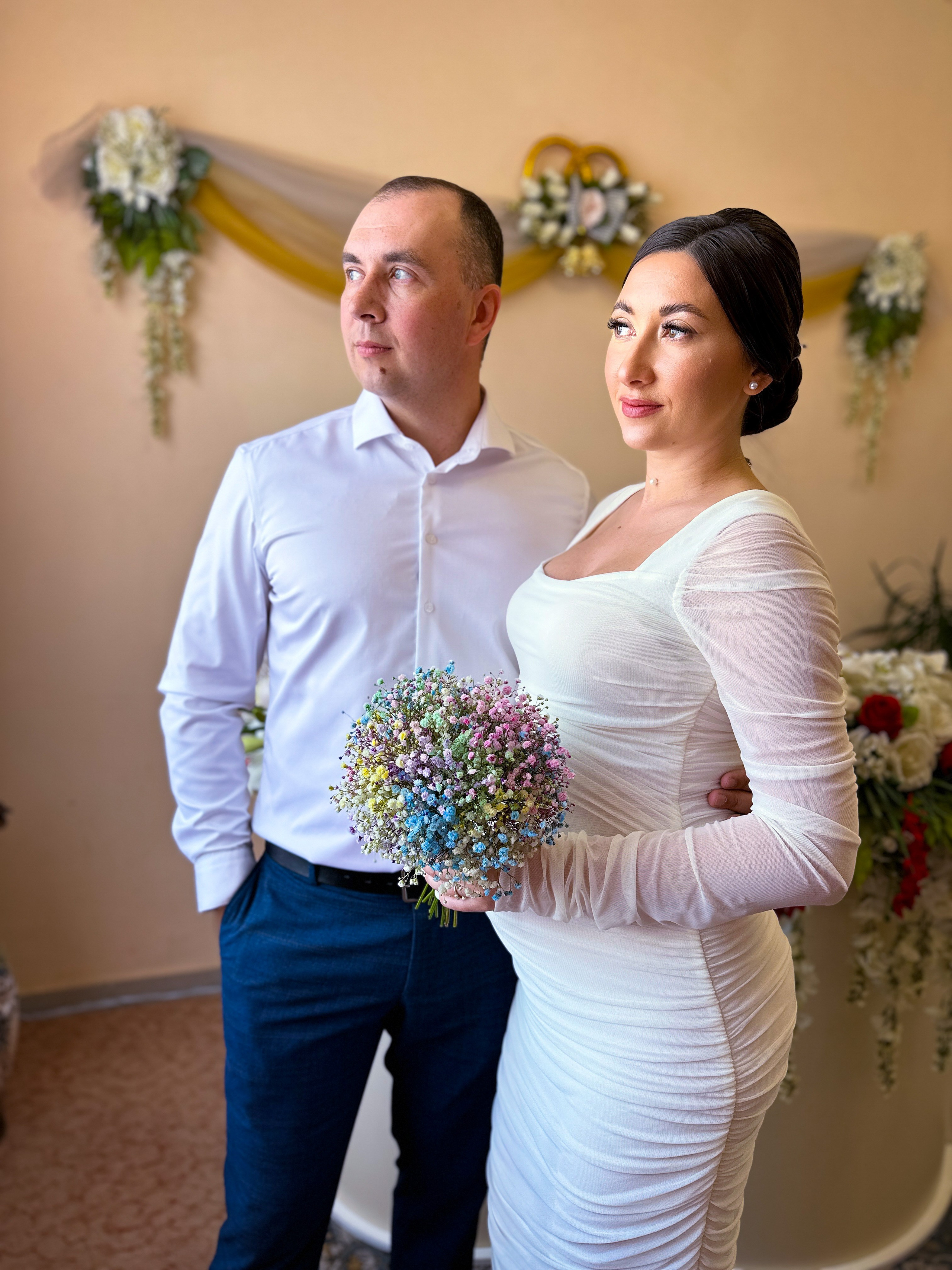 Андрей и Марина. Фотограф Краснодарский край