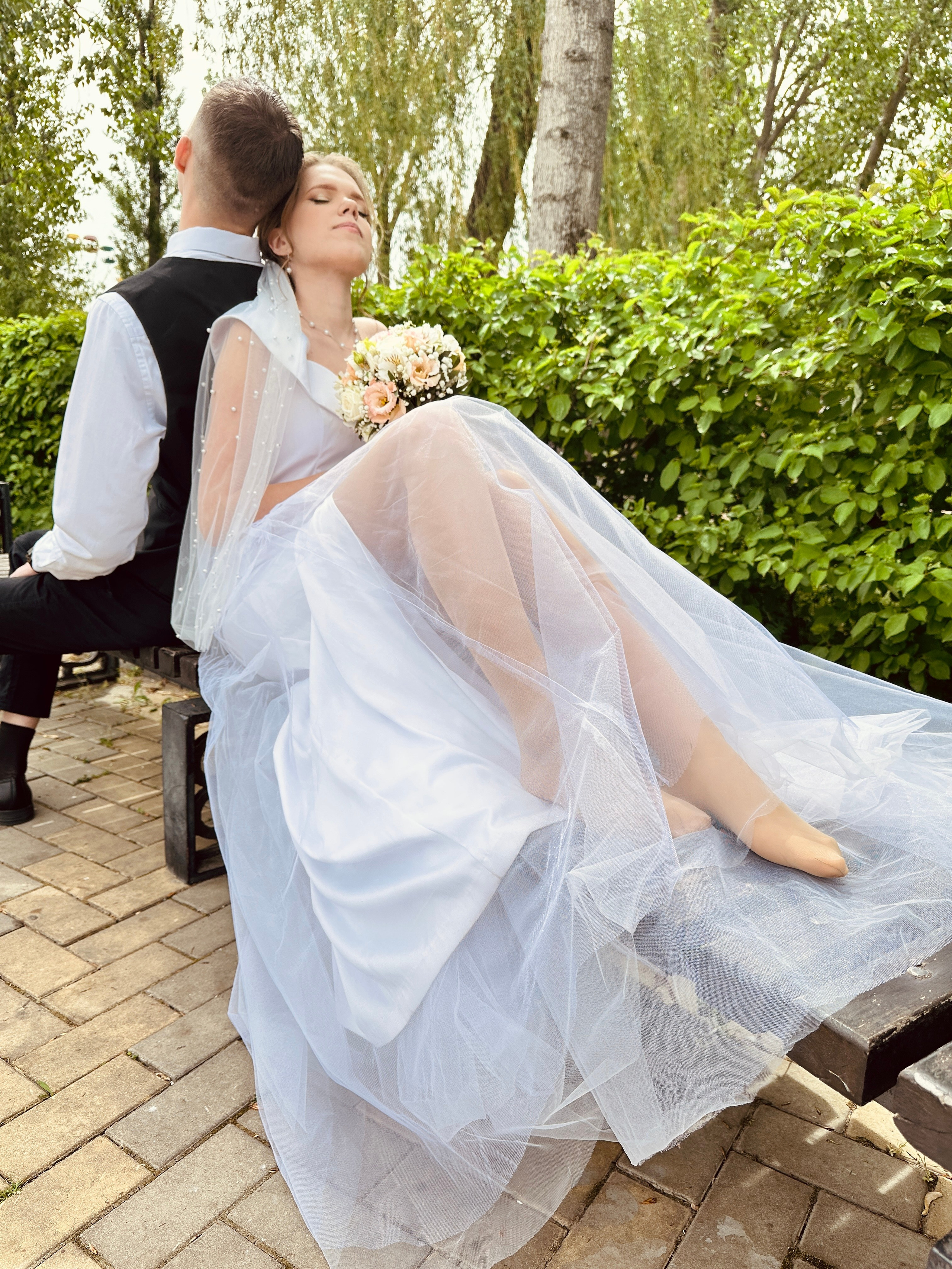 Денис и Валентина. Фотограф Краснодарский край