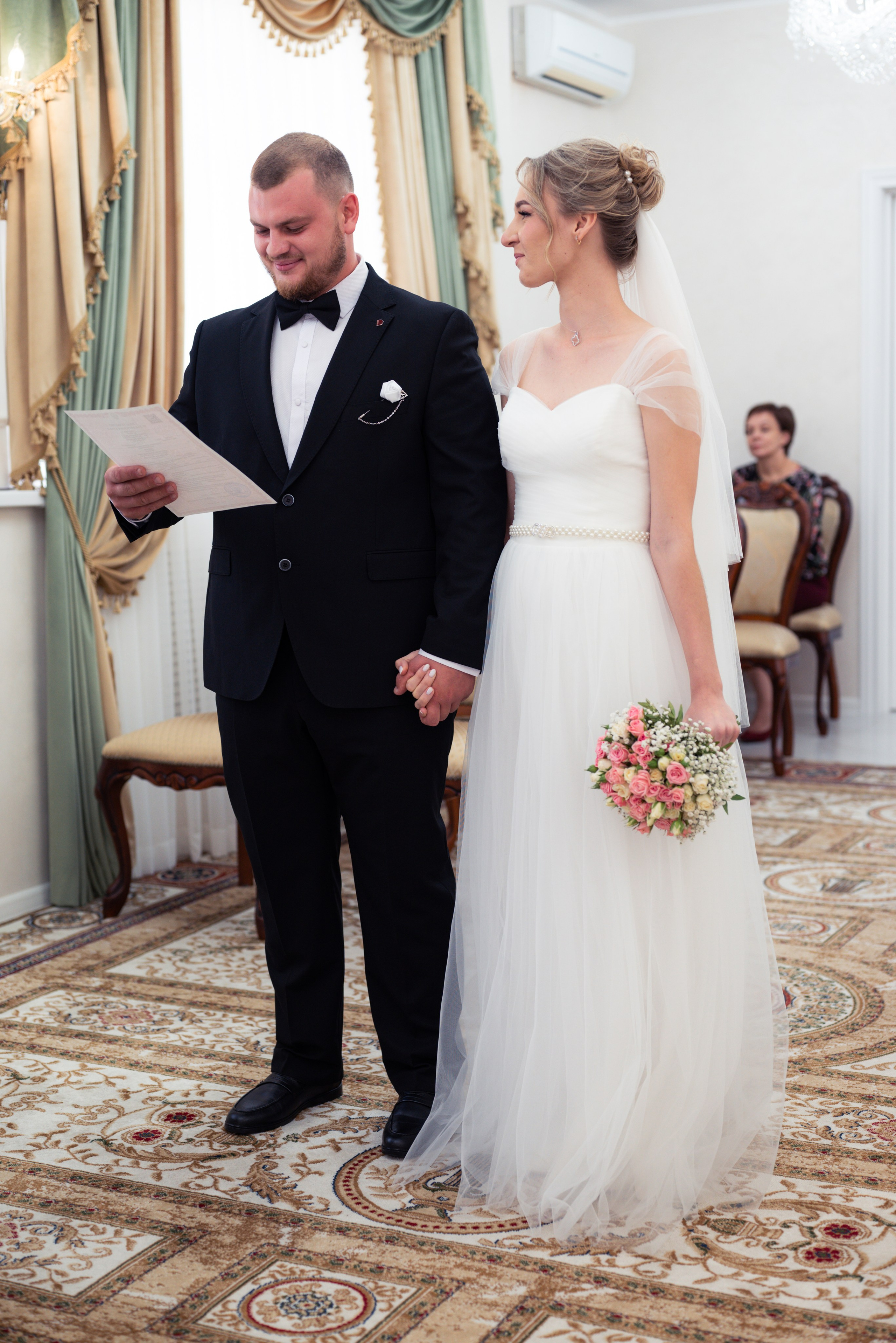 Даниил и Анастасия. Фотограф Краснодарский край