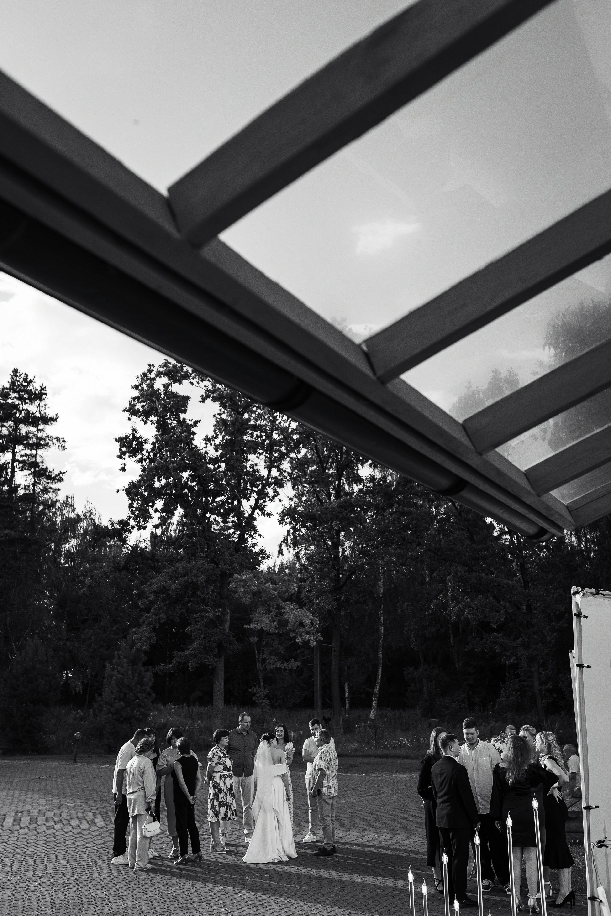 Татьяна и Денис. Фотограф Светлана Голицына