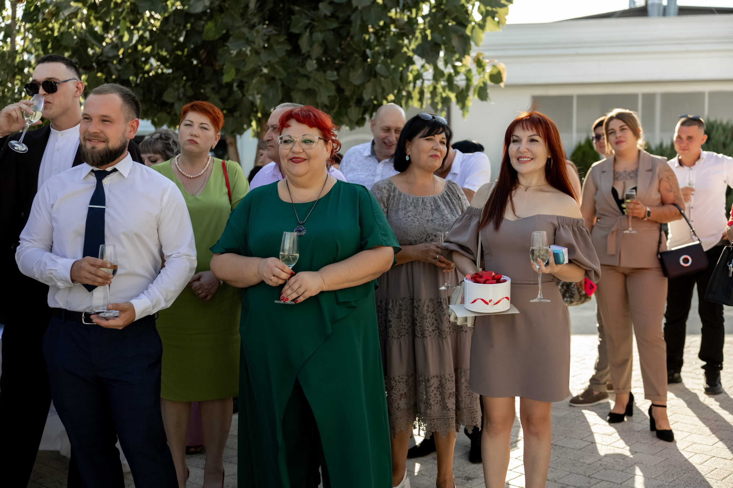 Роман и Алина (выездная регистрация). Фотограф Краснодар