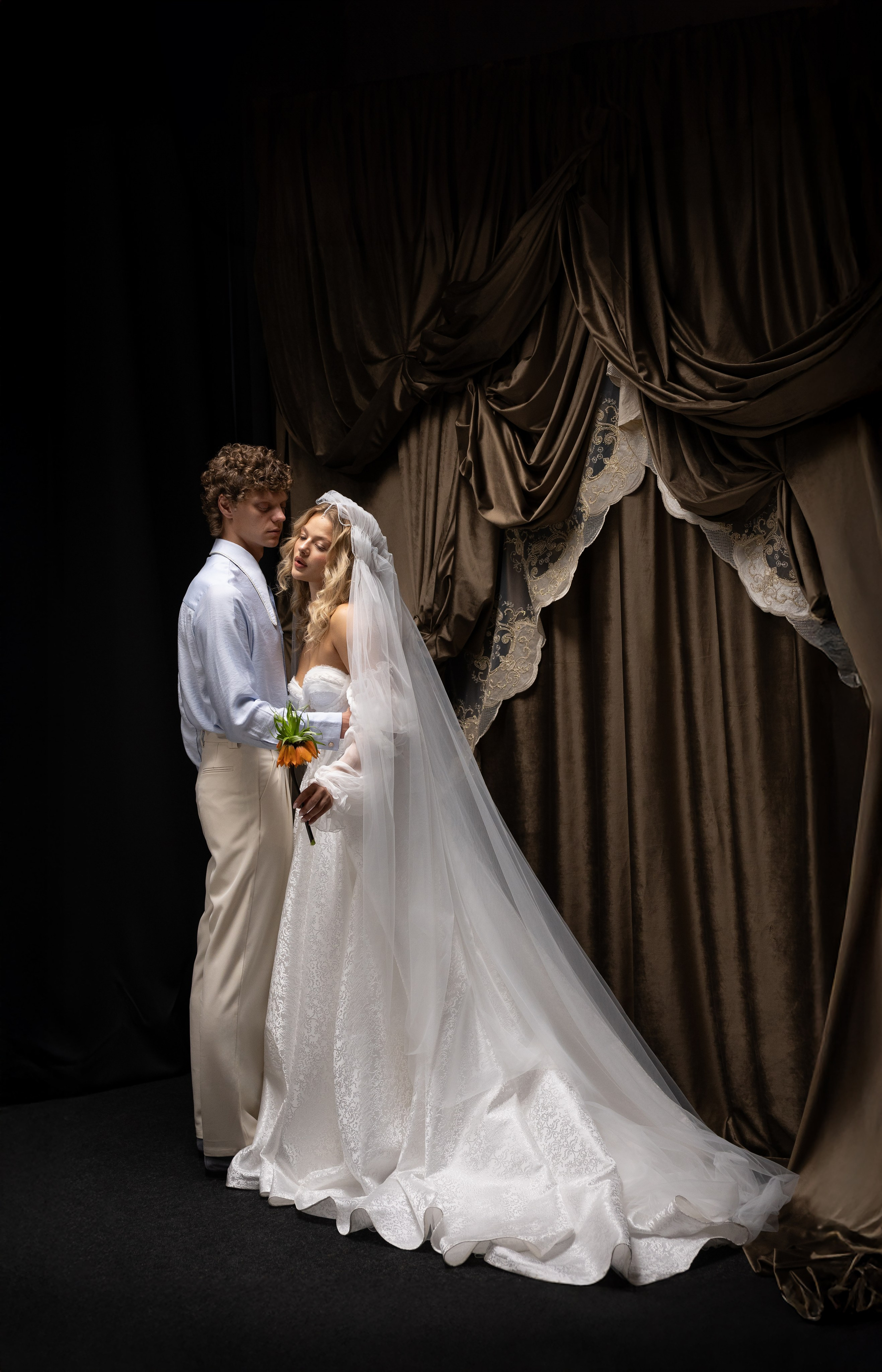 Владимир и Елизавета. Фотограф Краснодар