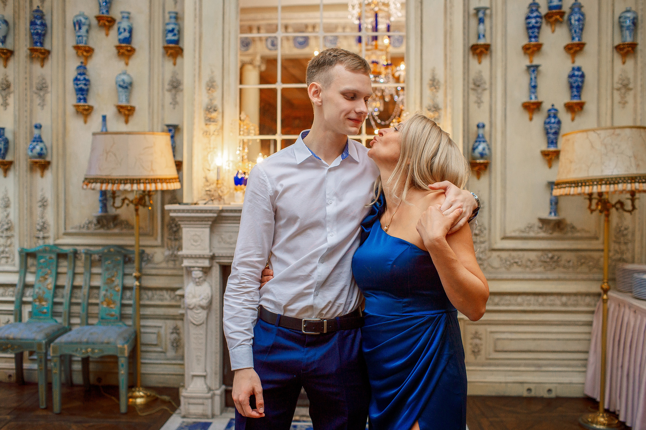 Вадим и Эвелина. Свадебный и семейный фотограф Елизавета Ермак | Москва и МО