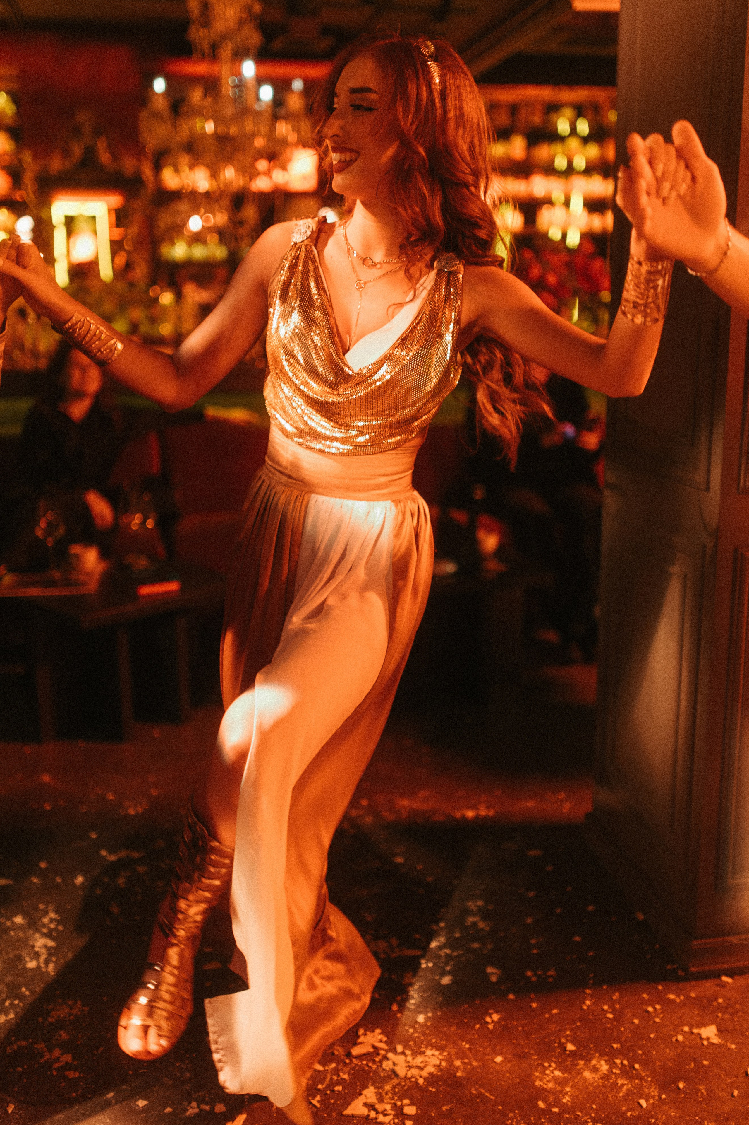 Вечер в Pafos. Свадебный фотограф в Москве Николай Болт