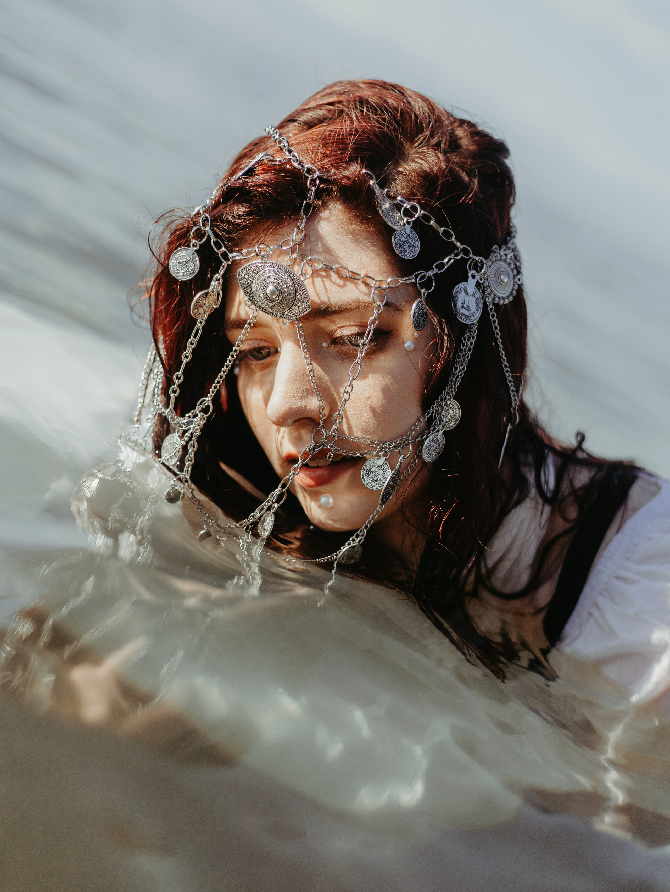 Inner demons. Коммерческий и некоммерческий фотограф в Алматы Сланбек Адиль