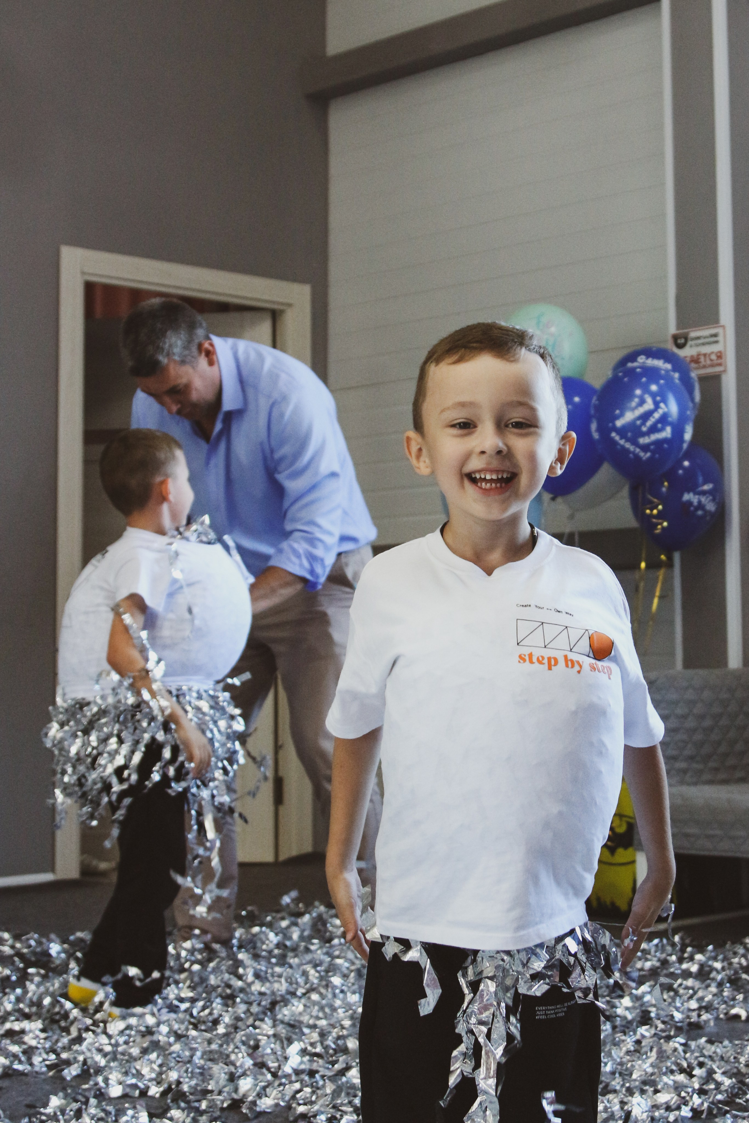 Детское день рождения. Алиса Томшина — Фотограф / Видеограф