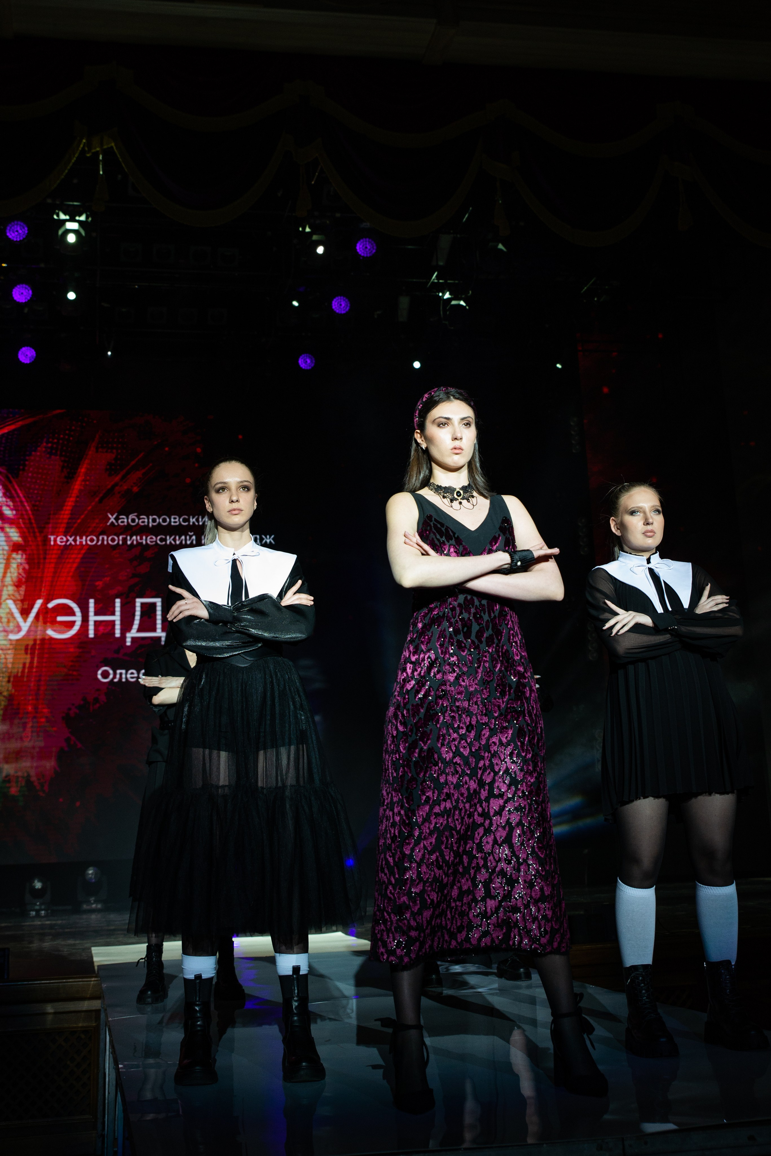 Показ мод «Транформация». Алиса Томшина — Фотограф / Видеограф