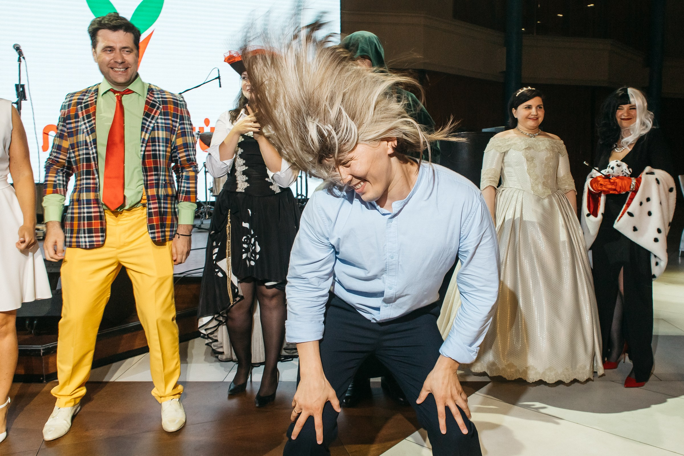 День рождение компании