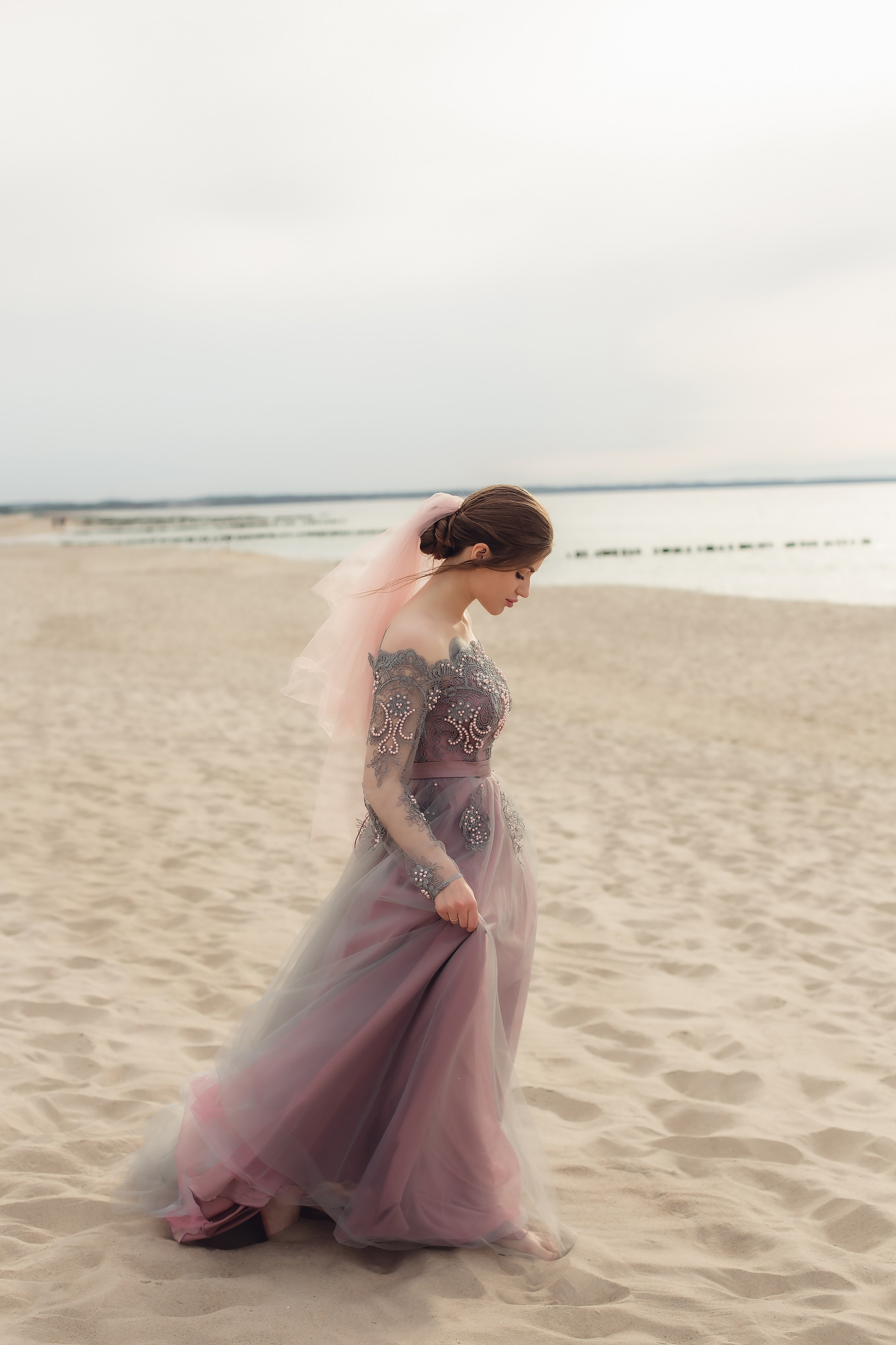 Анна и Владимир. Малиновка. Фотограф в Калининграде Решетникова Алина