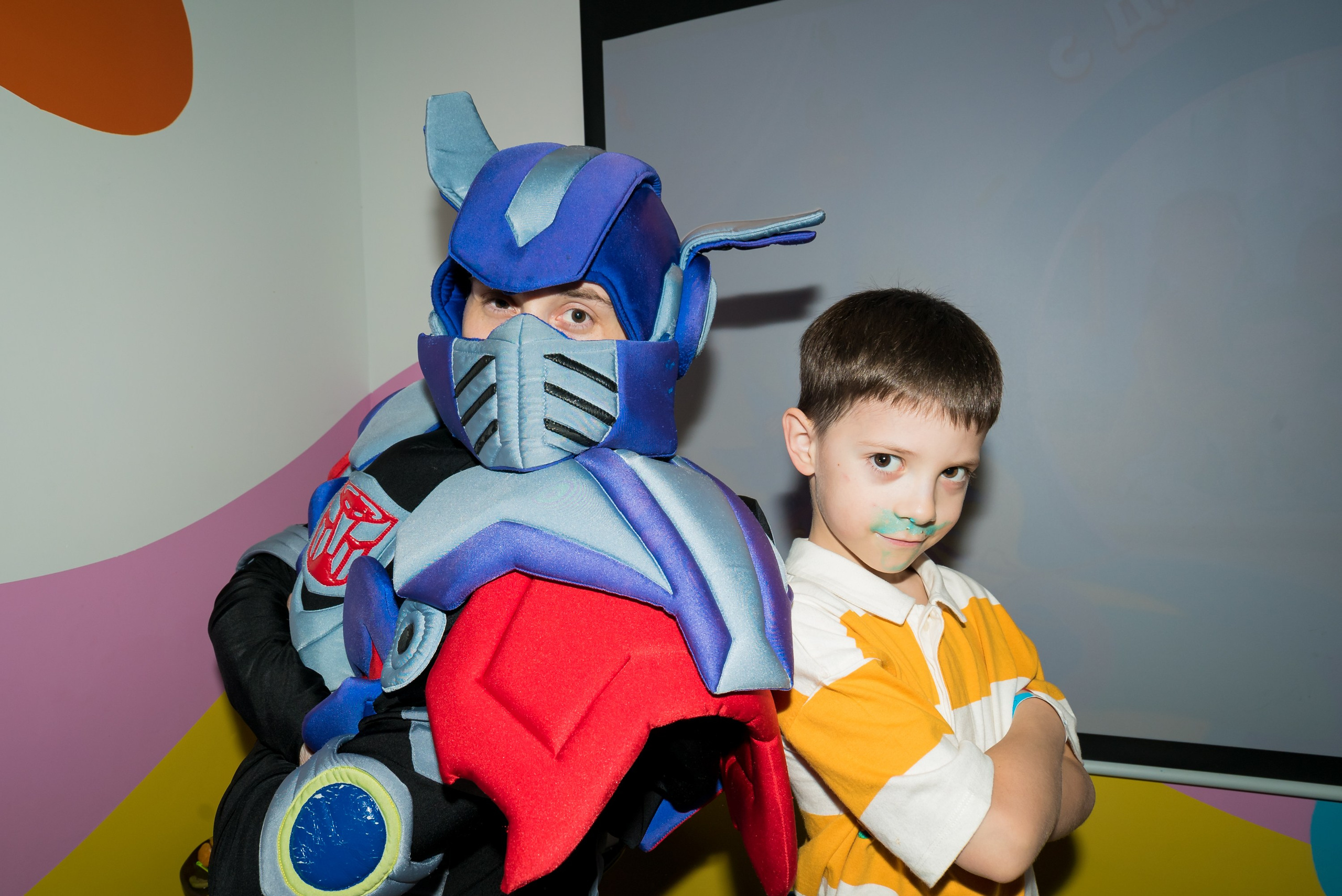 Детские праздники. Andrey Luzin | [yooroock] photographer