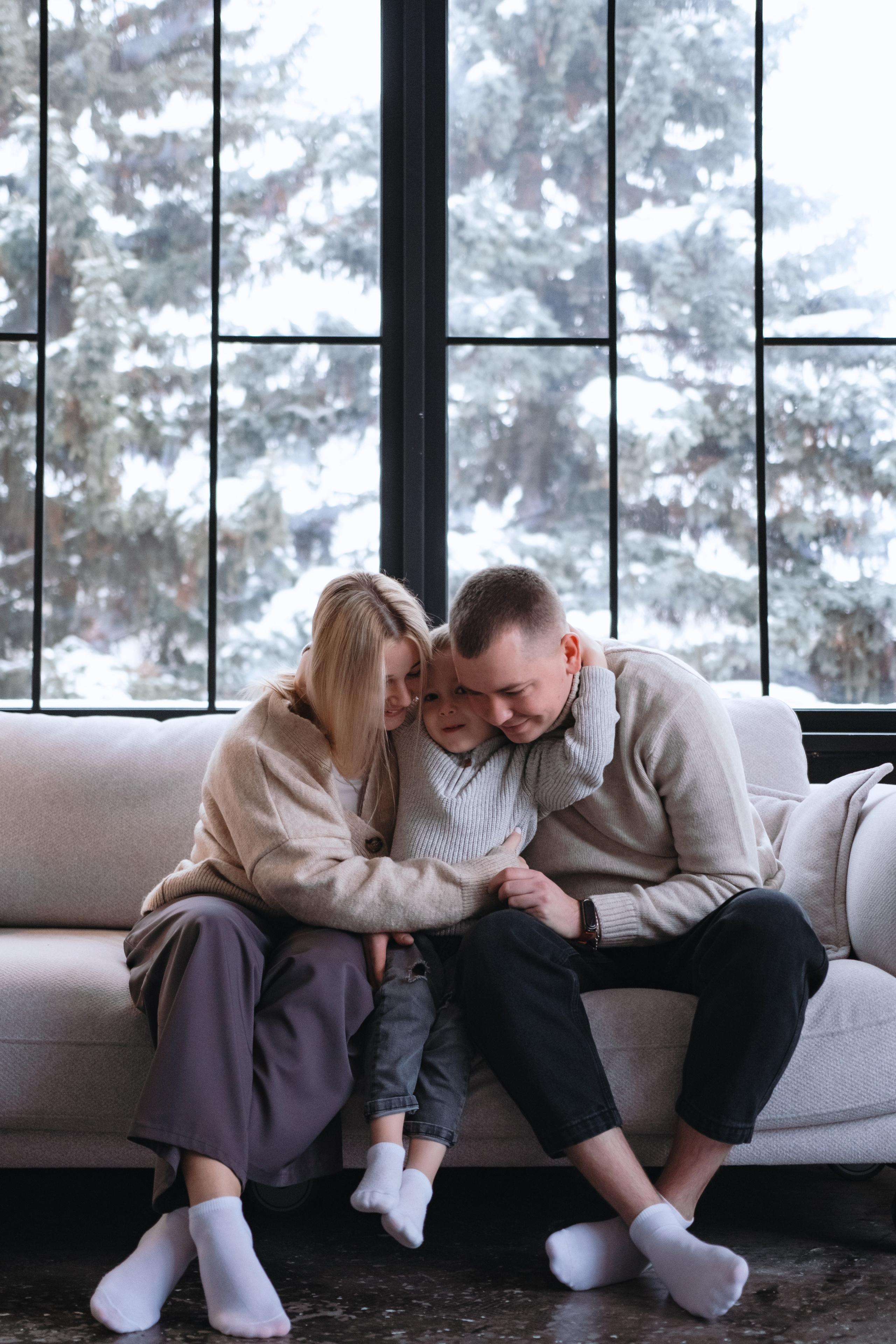 Семейная съемка (студия). Serg_film