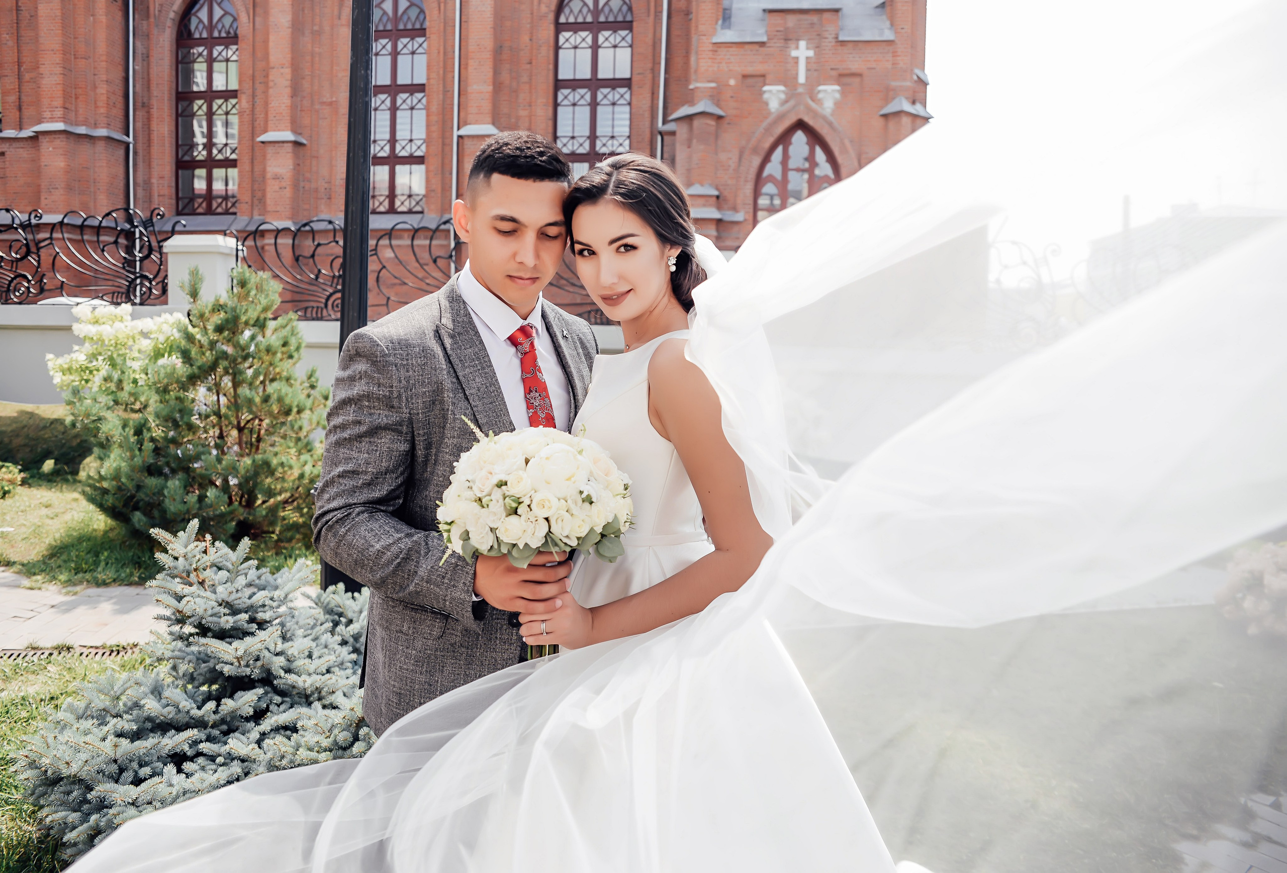 Modern Wedding. Свадебный фотограф в Самаре Анна Гладунова