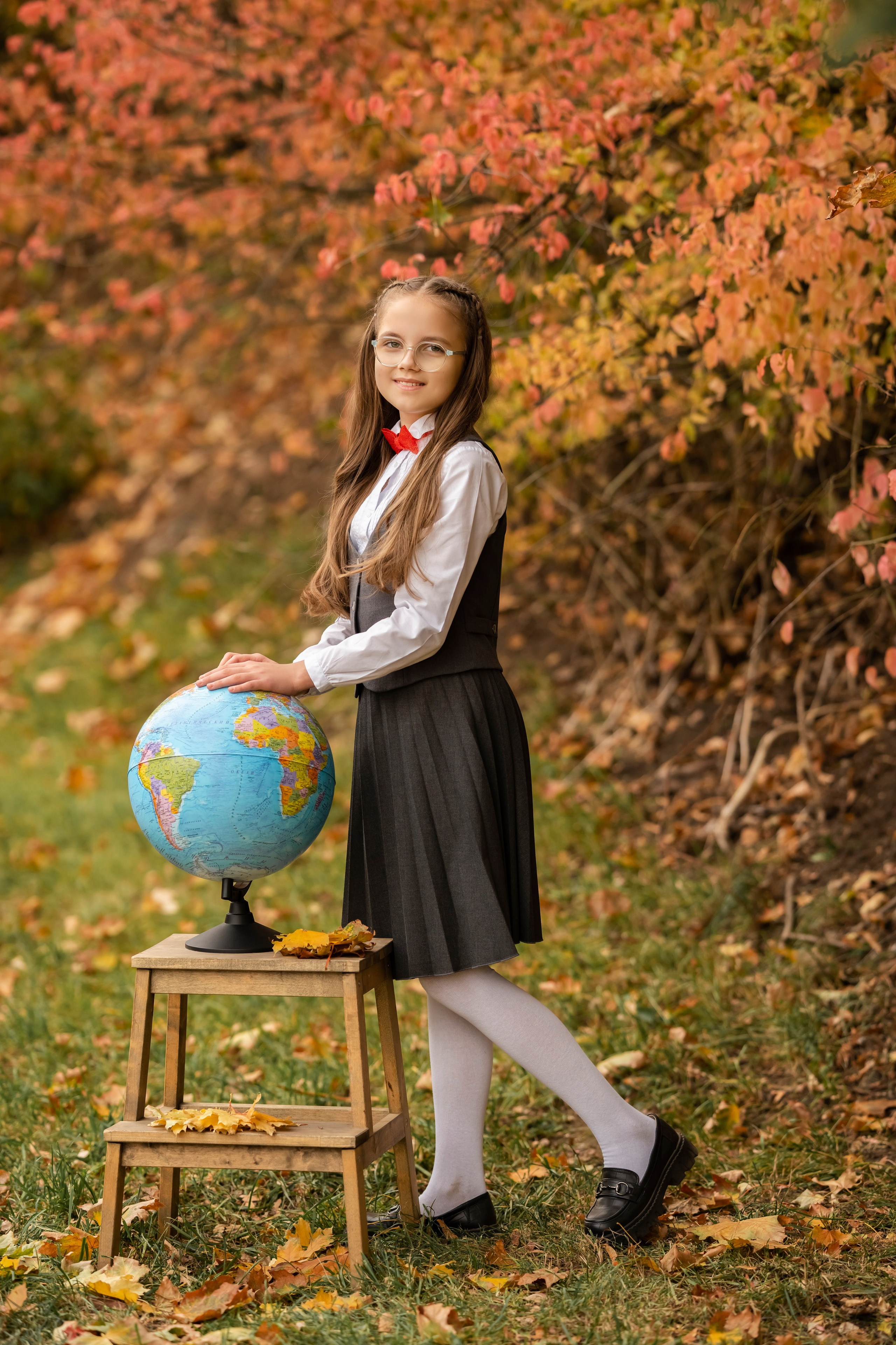 ШКОЛА. Семейный, детский и школьный фотограф Елена Дерюгина