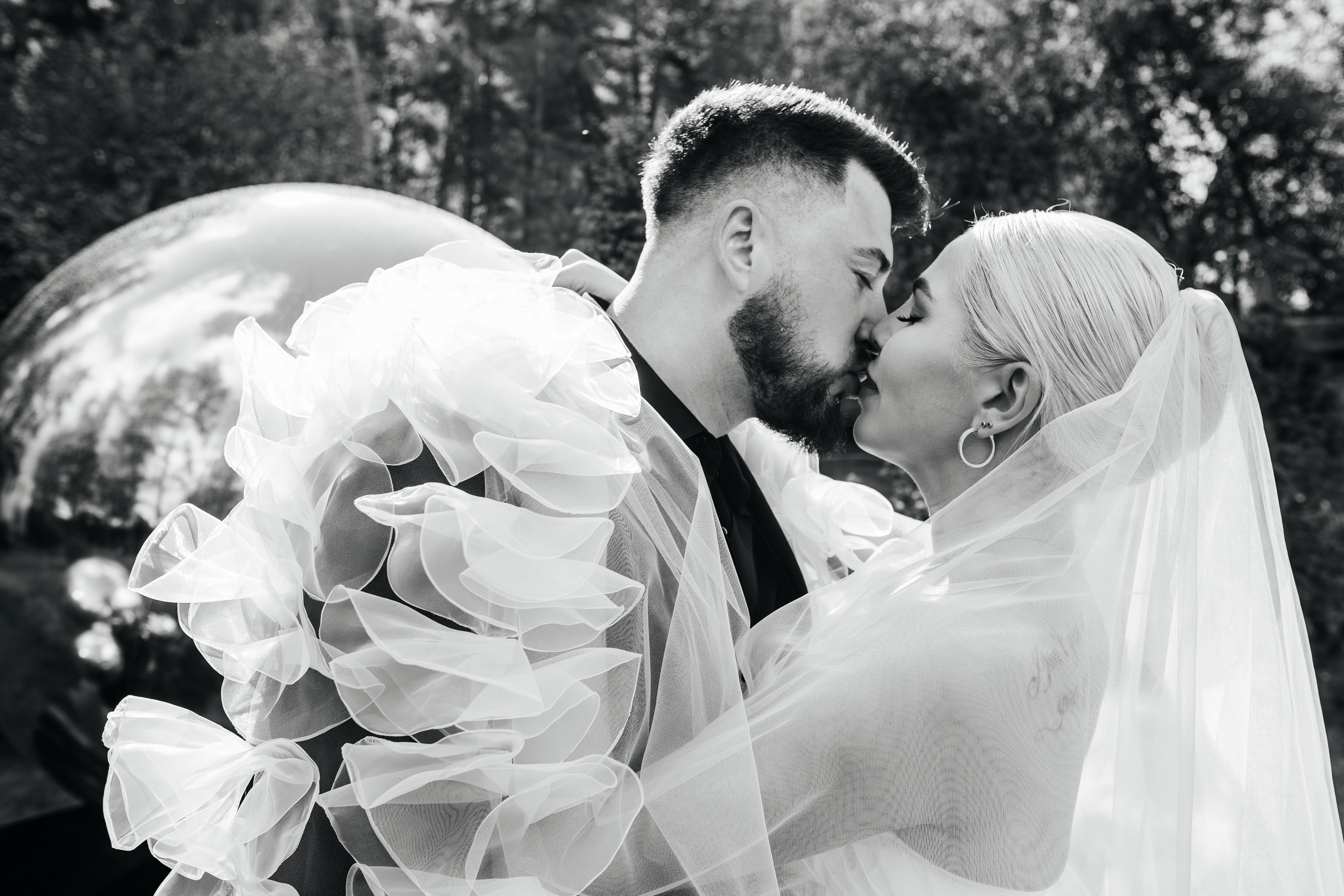 Элла & Кирилл. Свадебный фотограф Барнаул Алексей Павлов