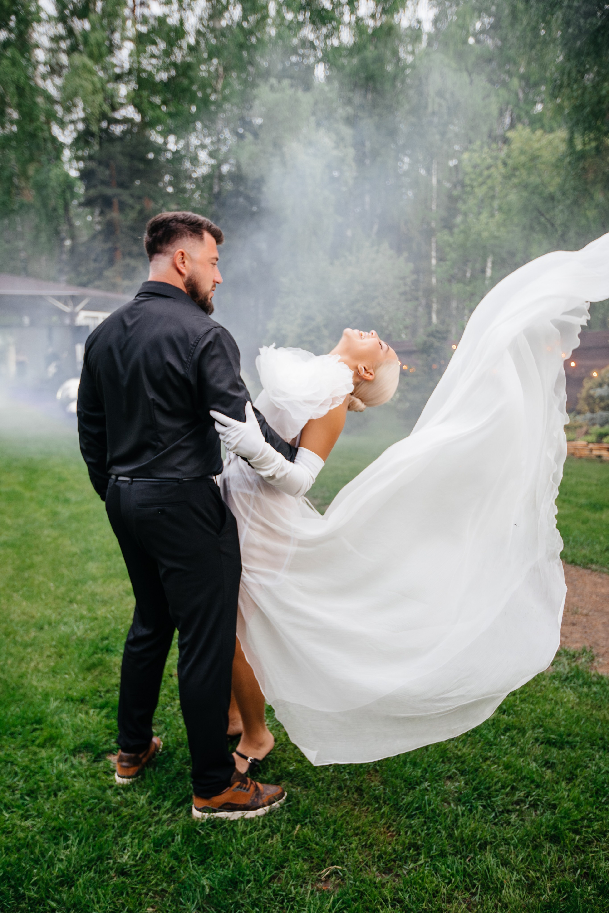 Элла & Кирилл. Свадебный фотограф Барнаул Алексей Павлов