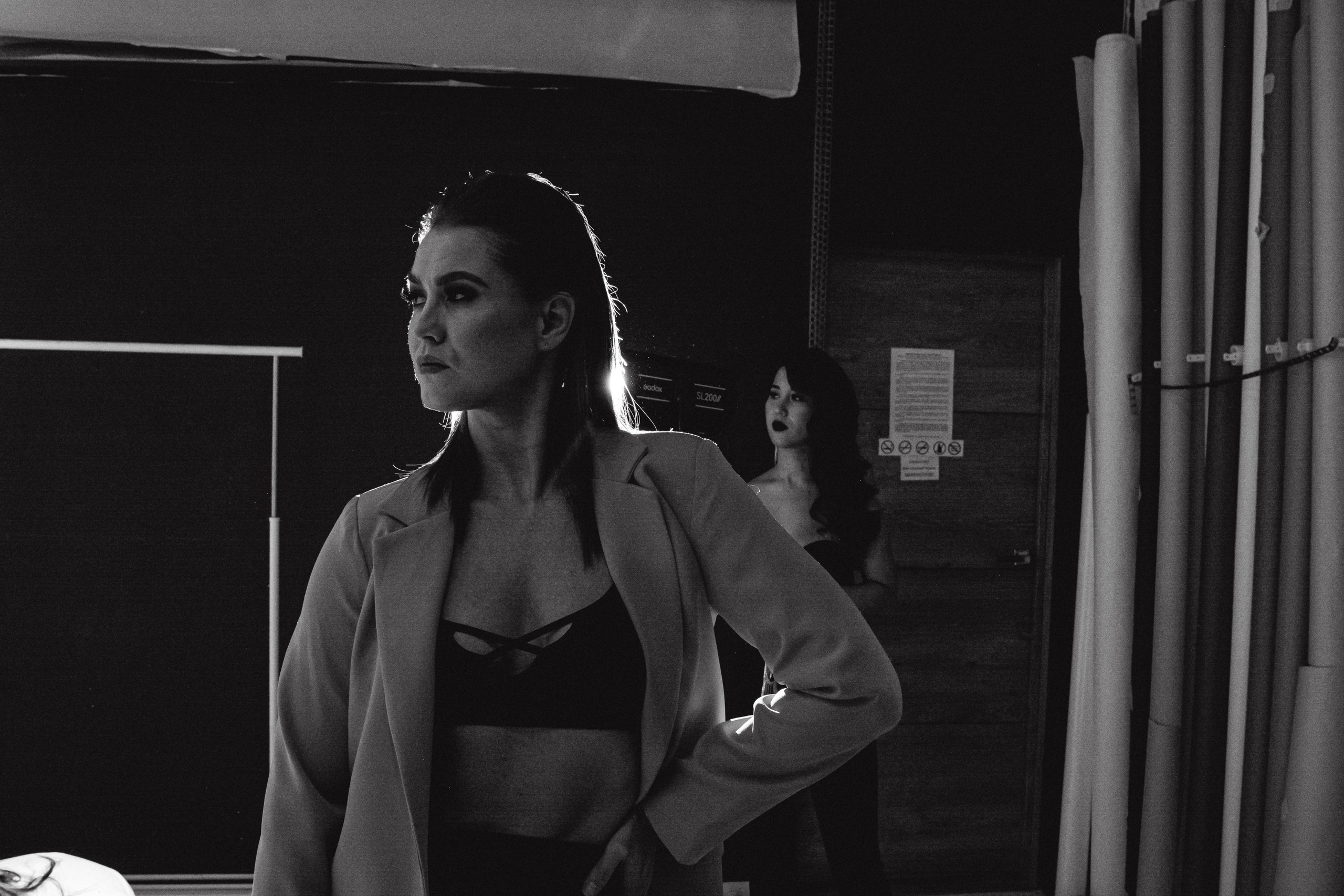 Фэшн-съёмка участниц Миссис Бизнес Гатчина 2023. Портретный фотограф в Санкт-Петербурге Дмитриева Наталия