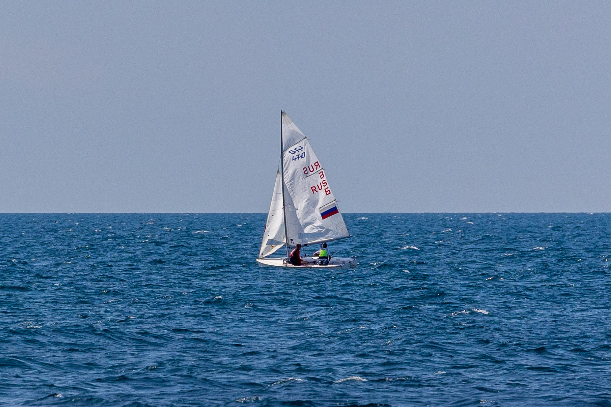 ЯХТЫ. Фотограф Владимир Роля