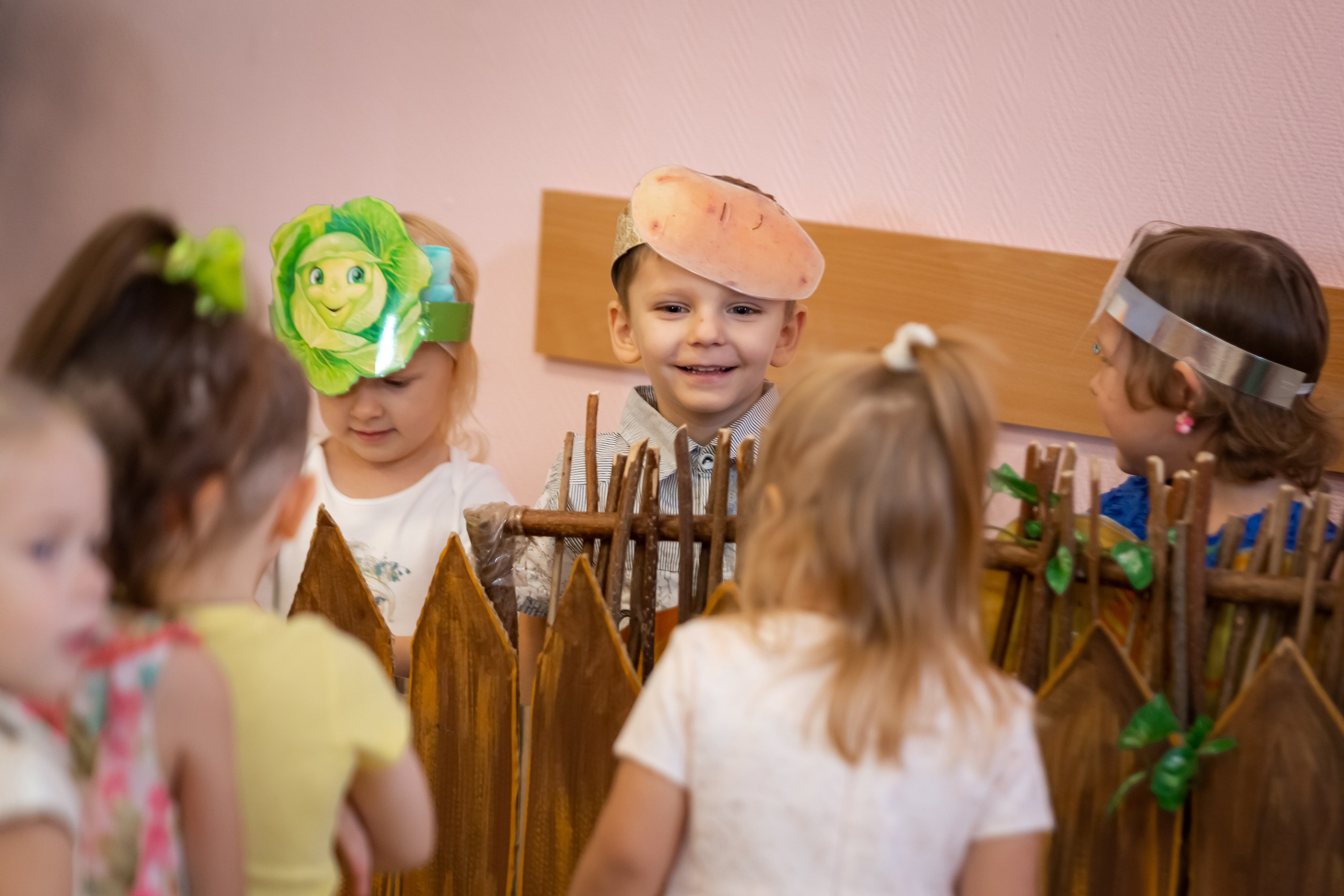 Портфолио утренники в детском саду. Семейный и детский фотограф Комина Елена, Власиха, Одинцово