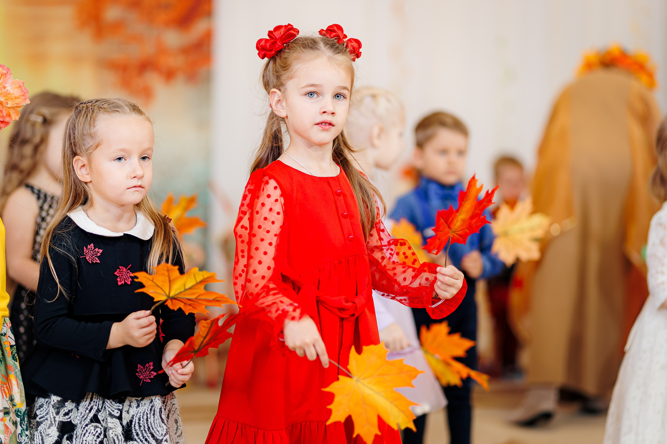 Портфолио утренники в детском саду. Семейный и детский фотограф Комина Елена, Власиха, Одинцово