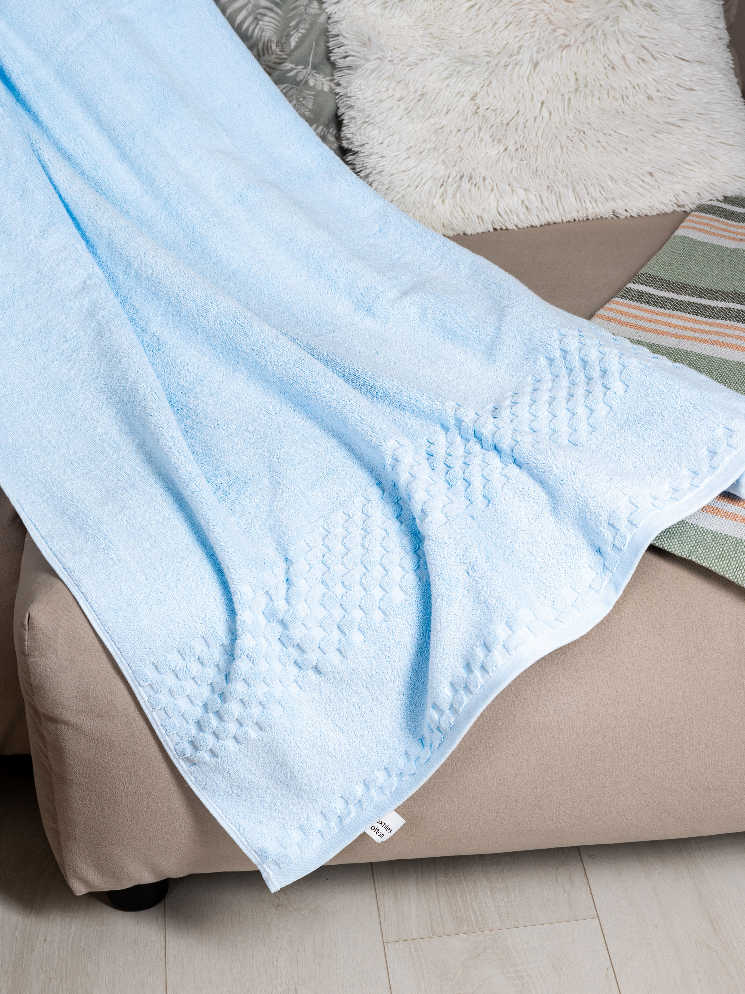 Полотенца. Предметный фотограф, фото для маркетплейсов Пятигорск, КМВ