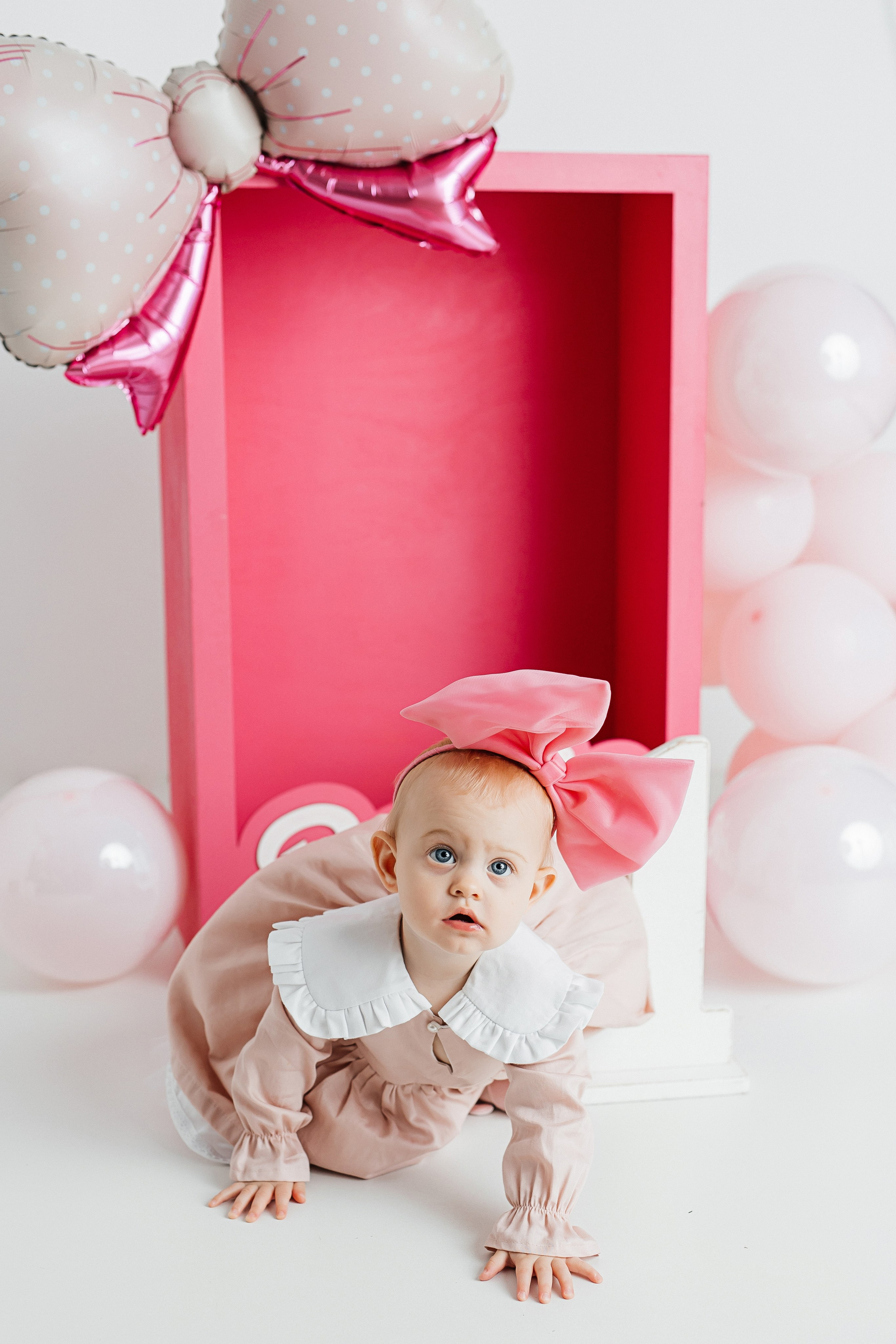 фотосессия первого годика в Краснодаре, детский фотограф 