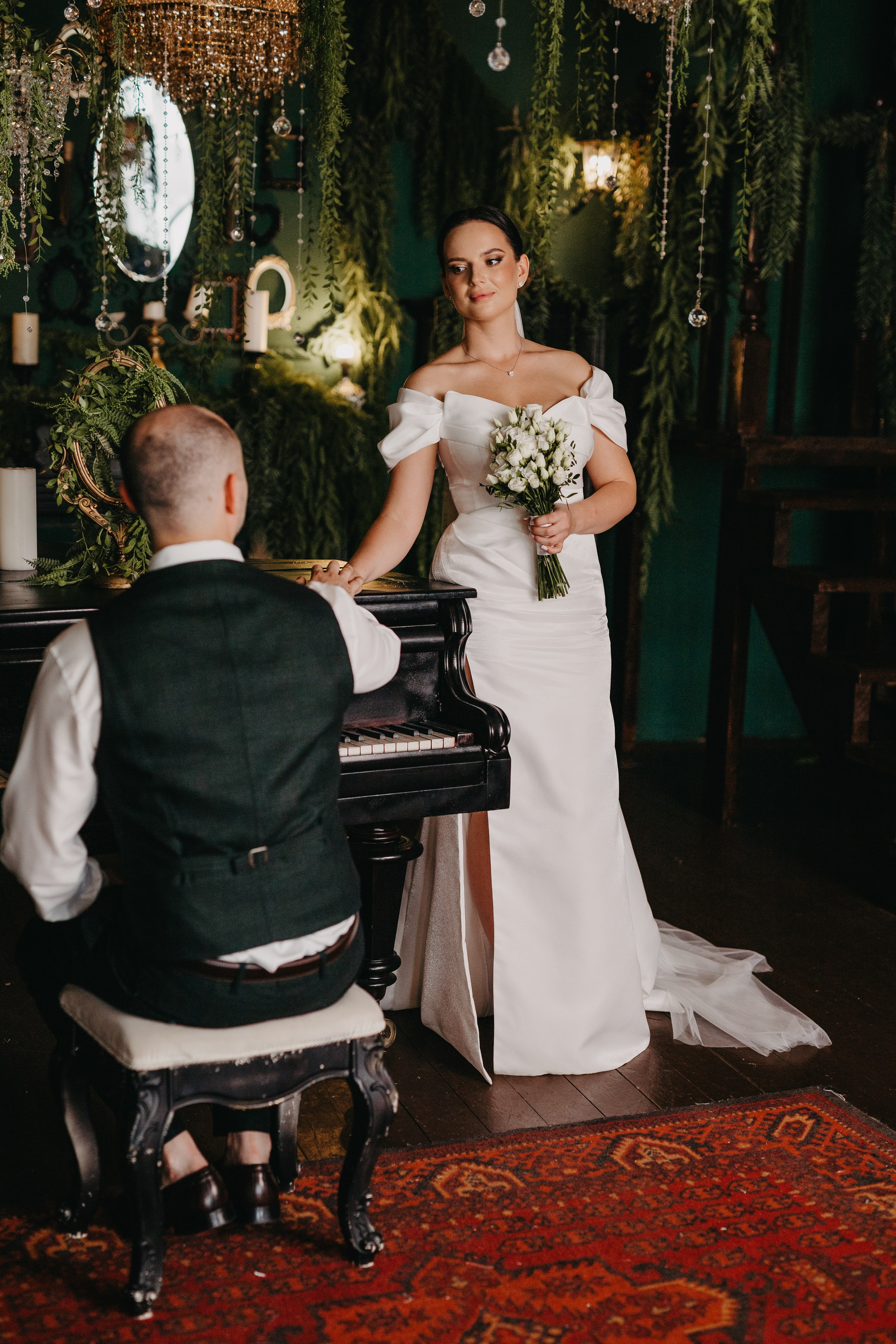 Никита и Полина 2025. Главная